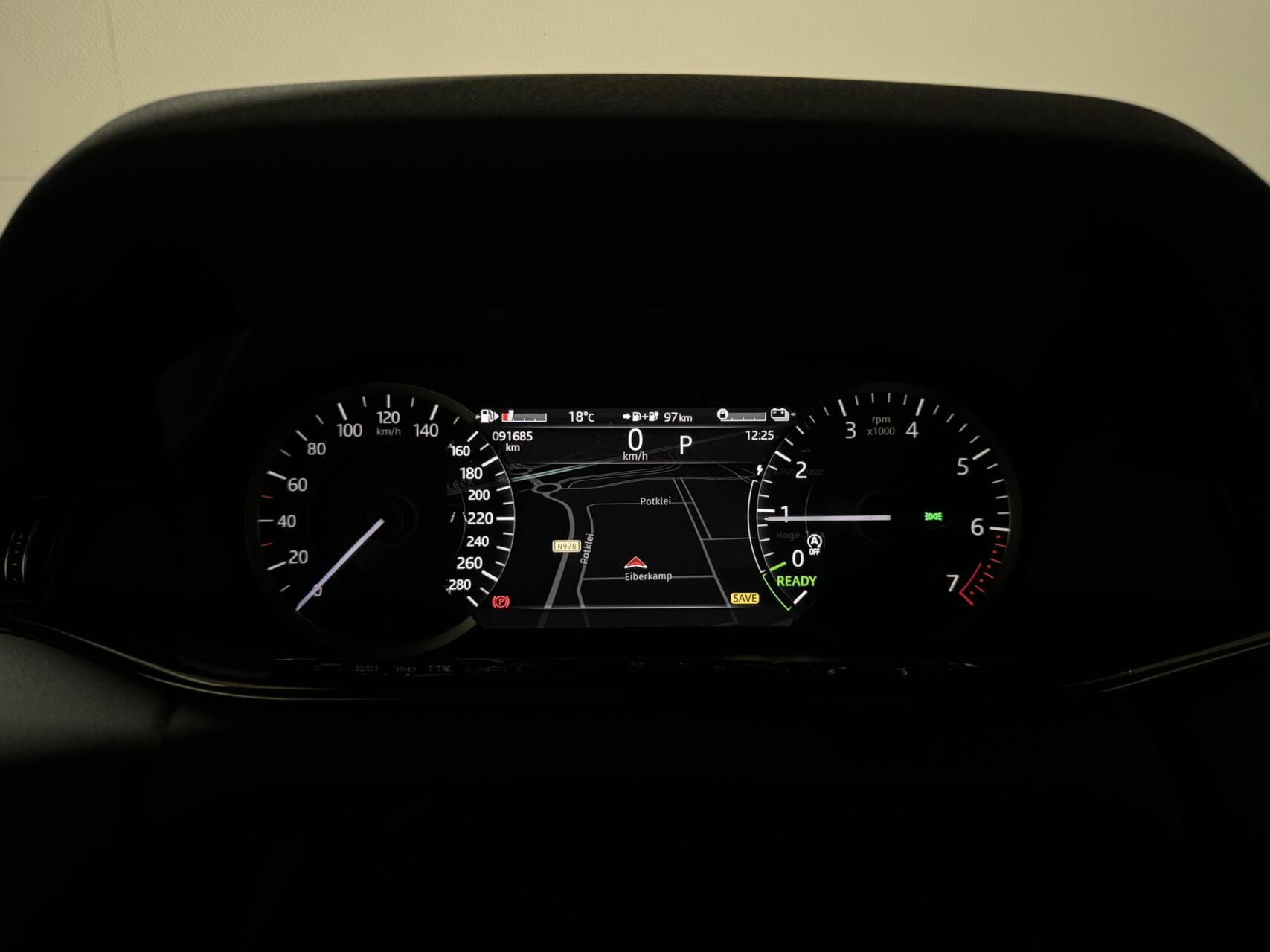 Foto van Land Rover Range Rover Evoque