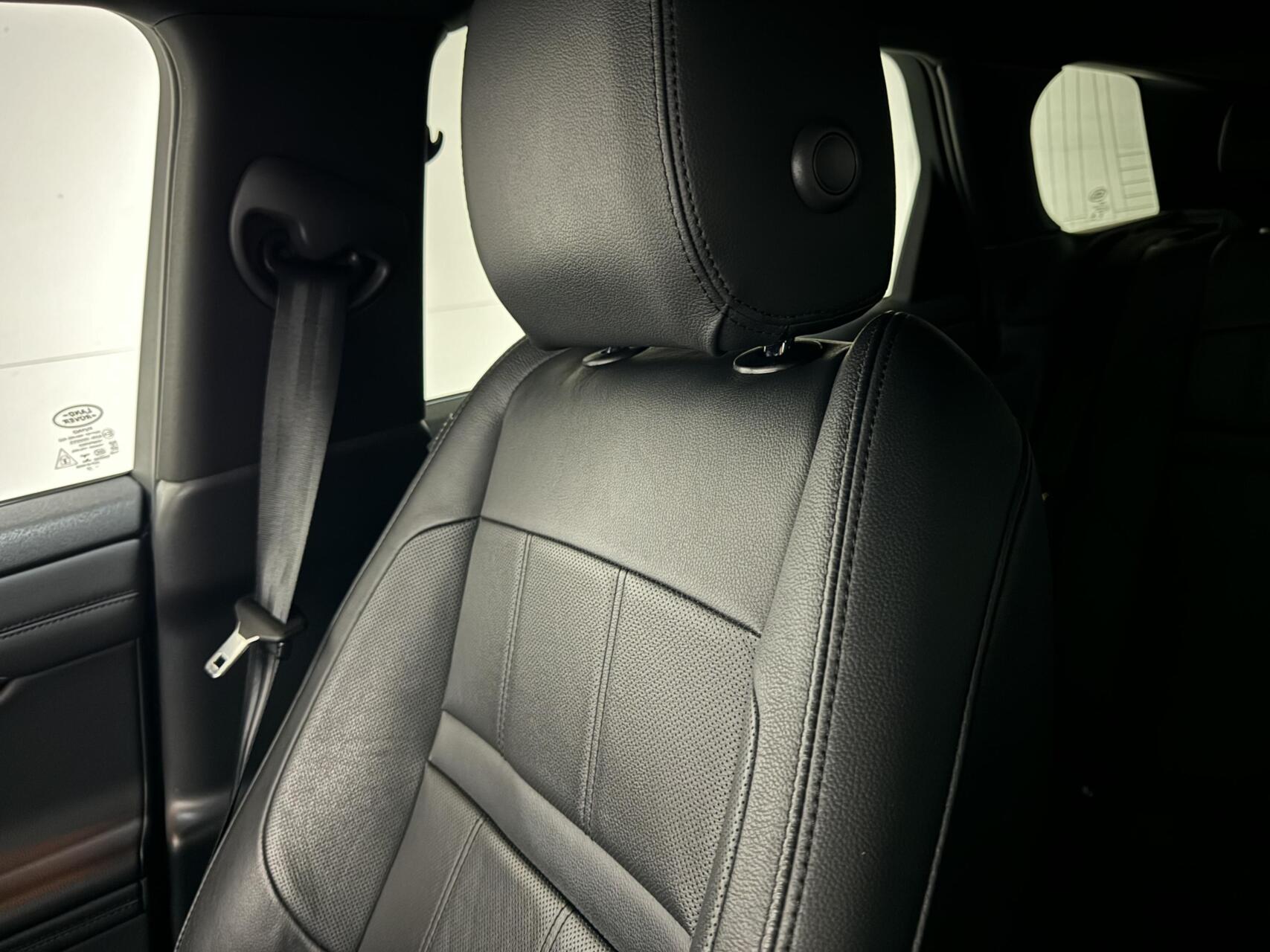 Foto van Land Rover Range Rover Evoque