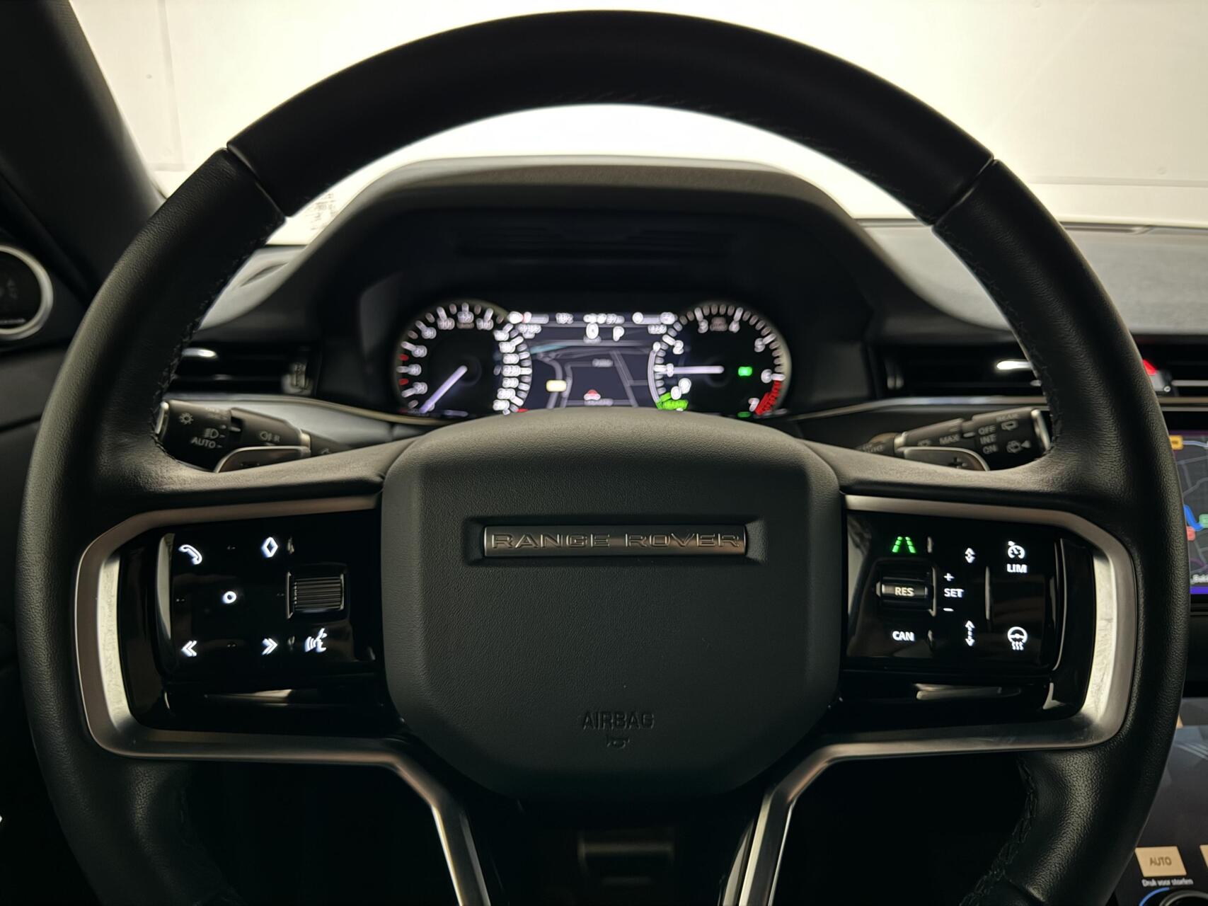Foto van Land Rover Range Rover Evoque