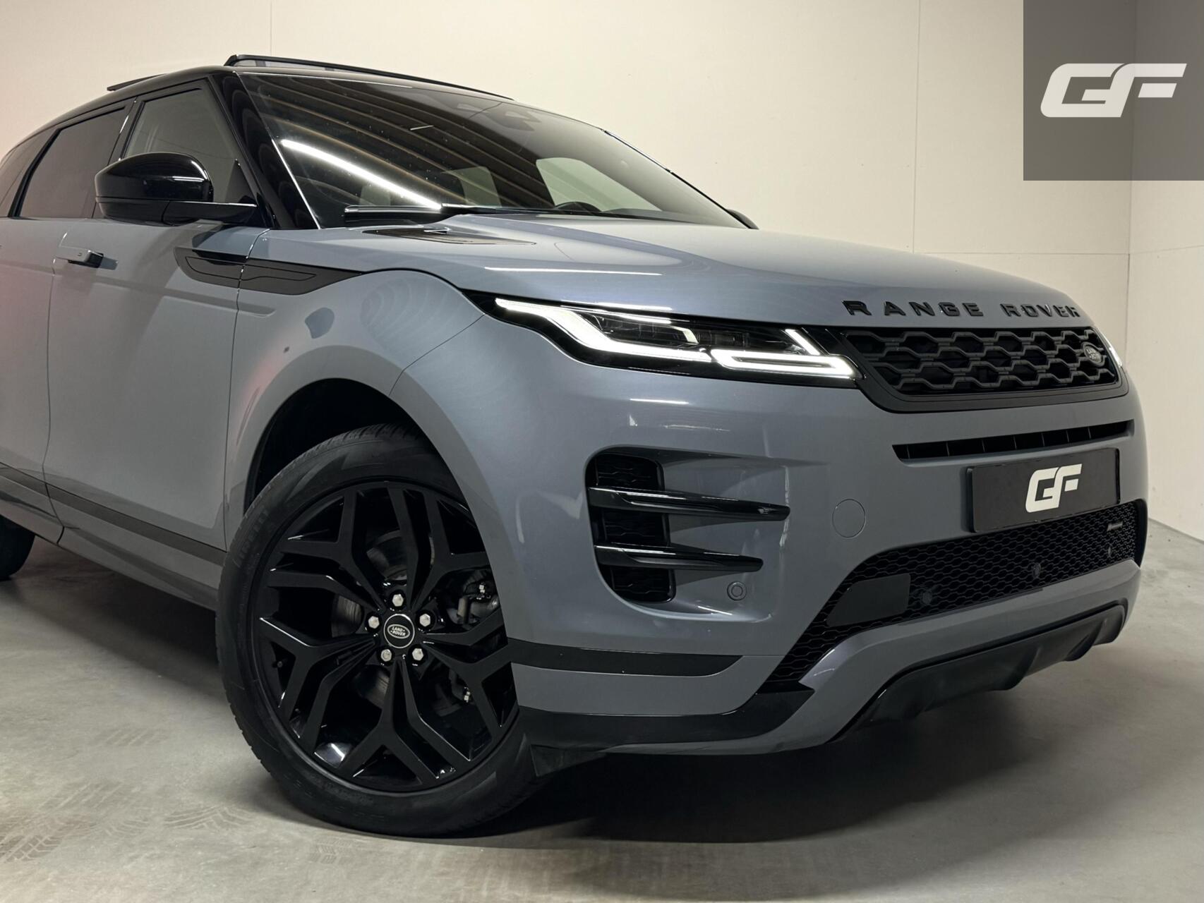 Foto van Land Rover Range Rover Evoque