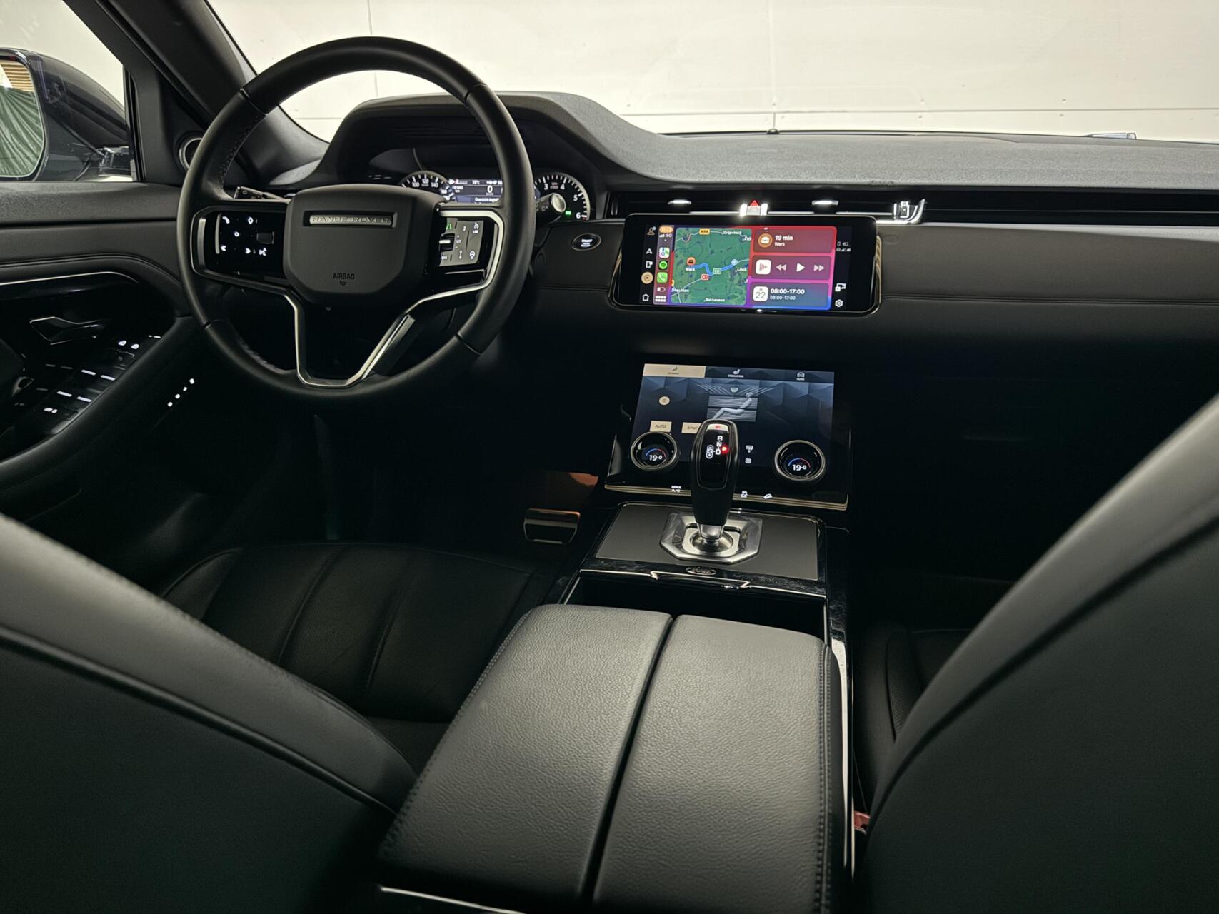 Foto van Land Rover Range Rover Evoque