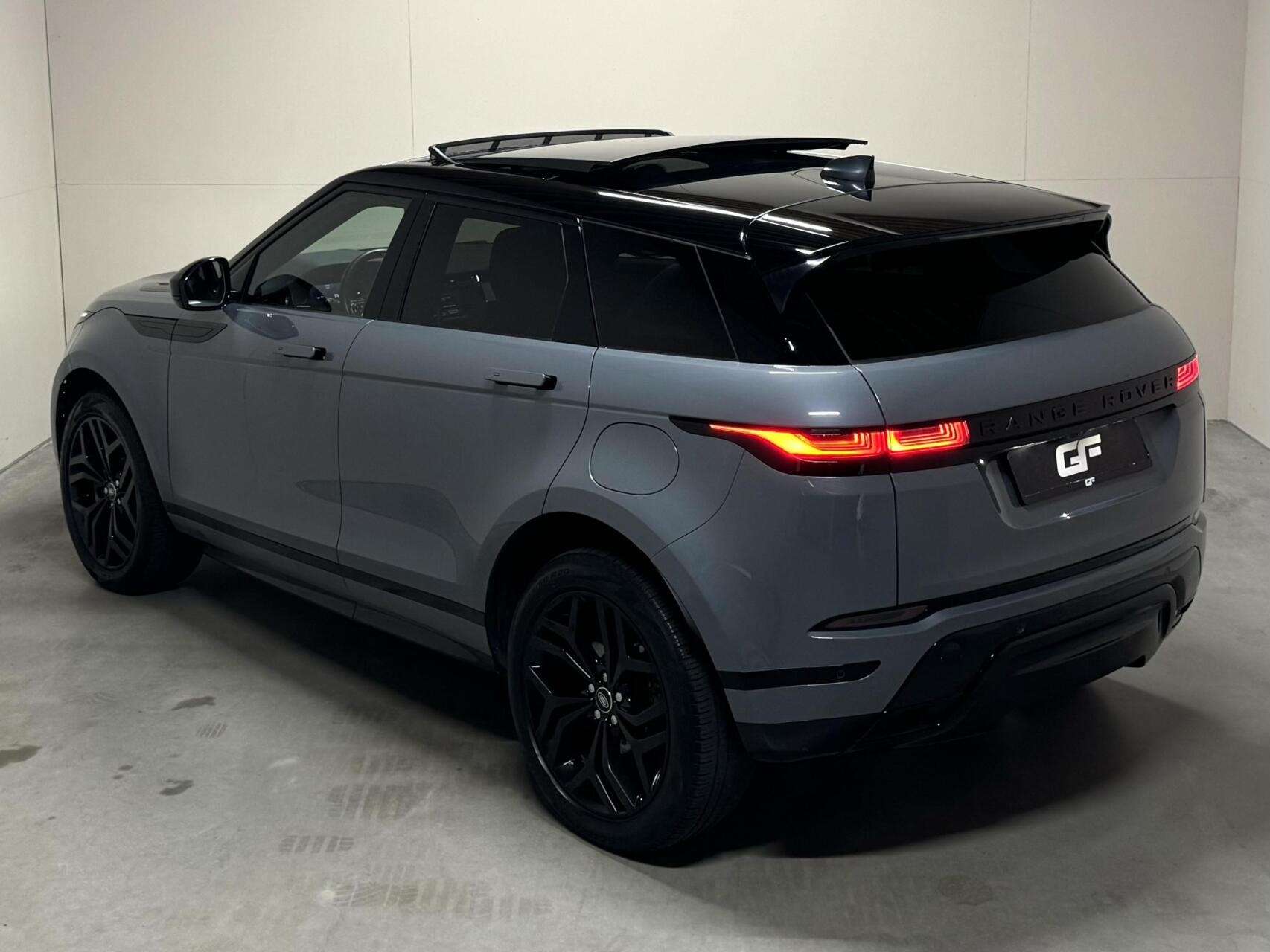 Foto van Land Rover Range Rover Evoque