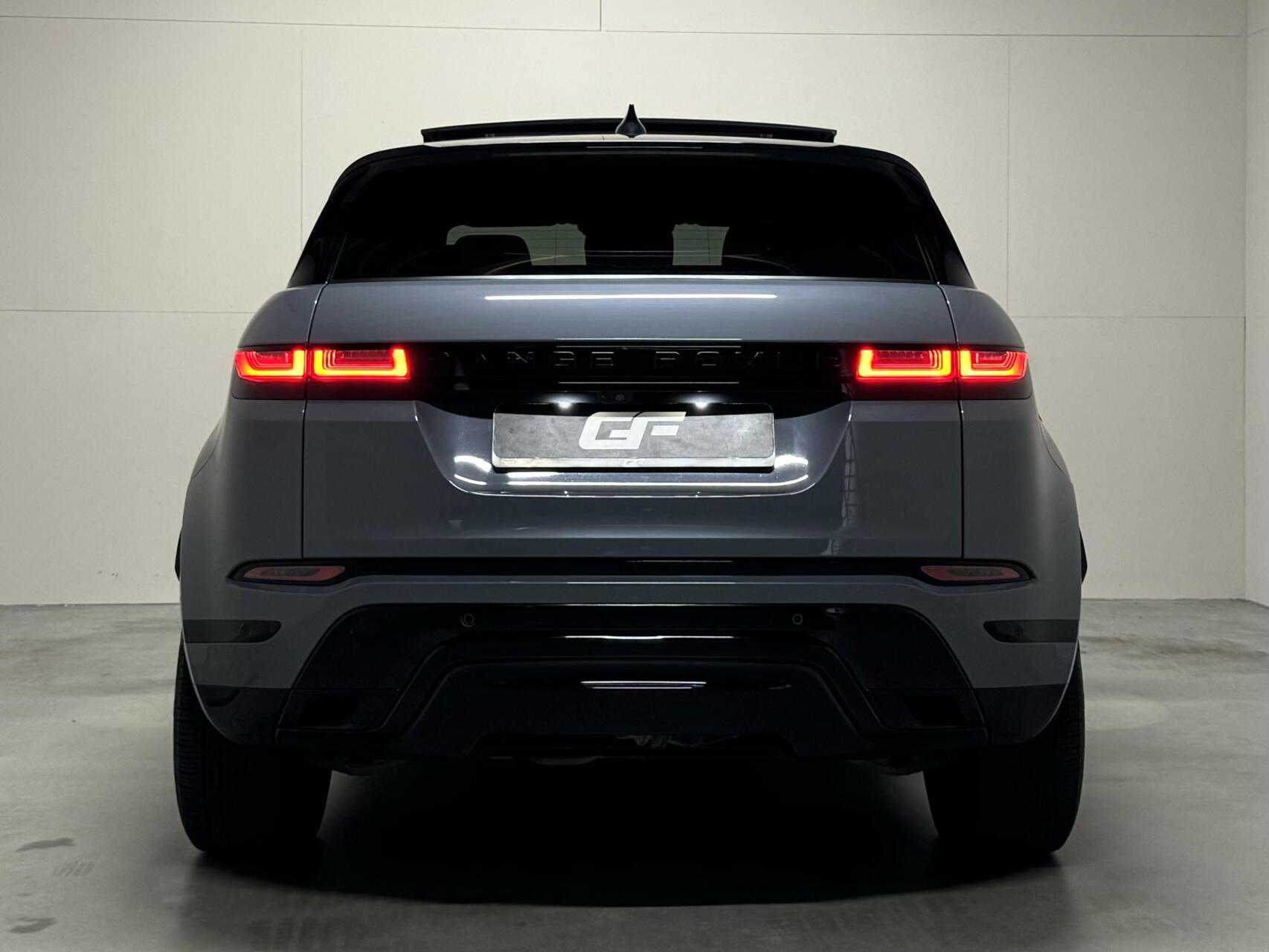 Foto van Land Rover Range Rover Evoque