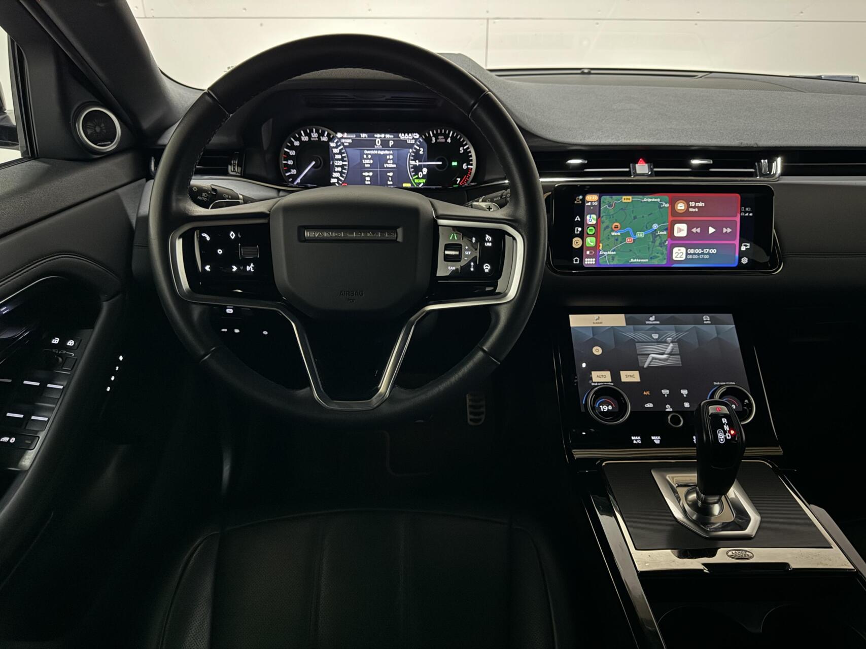 Foto van Land Rover Range Rover Evoque