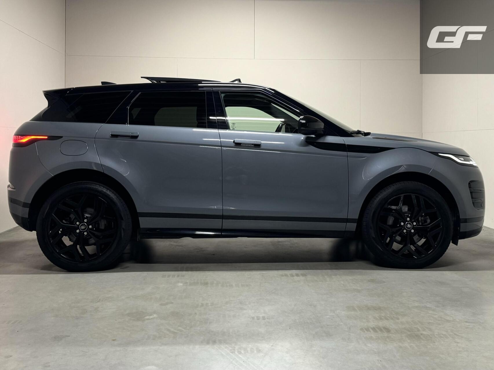 Foto van Land Rover Range Rover Evoque