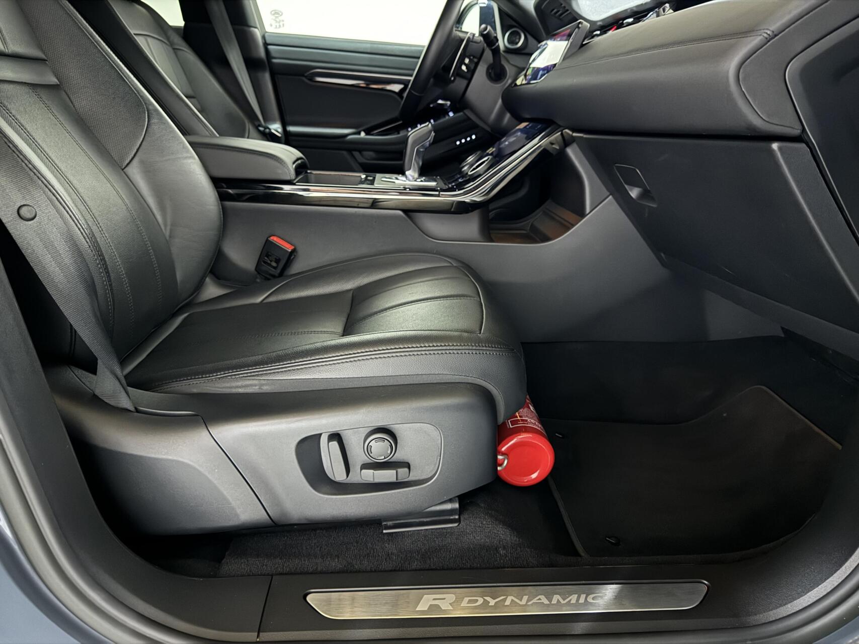 Foto van Land Rover Range Rover Evoque