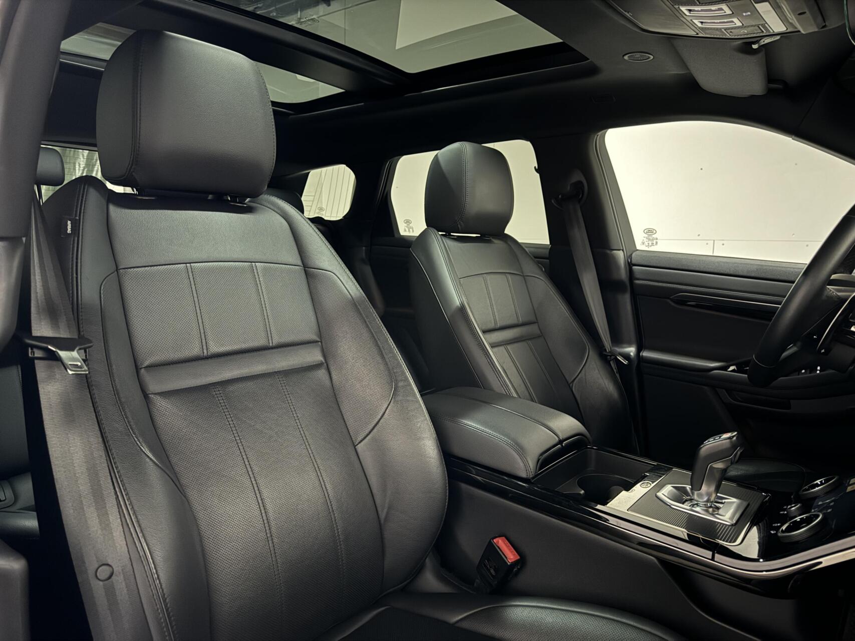 Foto van Land Rover Range Rover Evoque