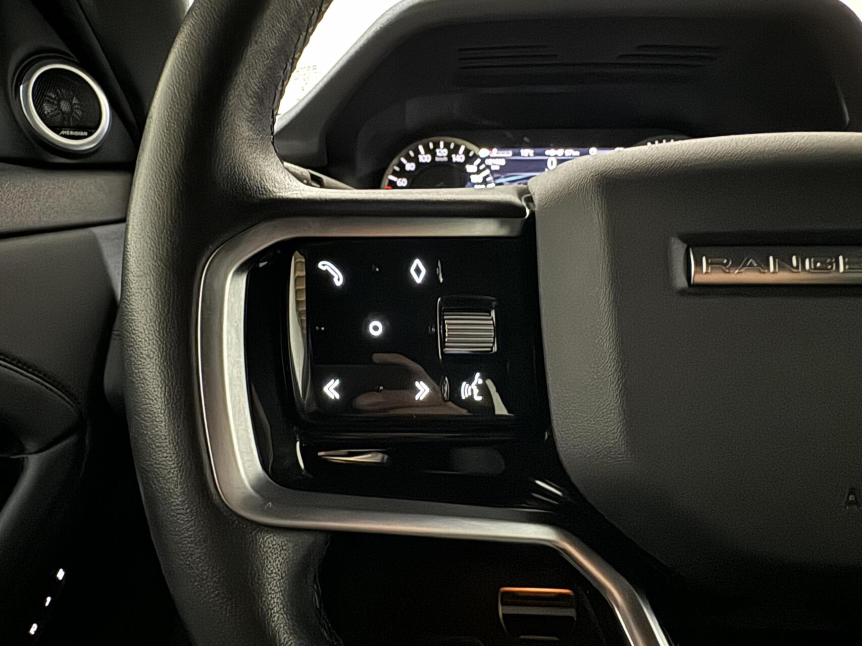 Foto van Land Rover Range Rover Evoque