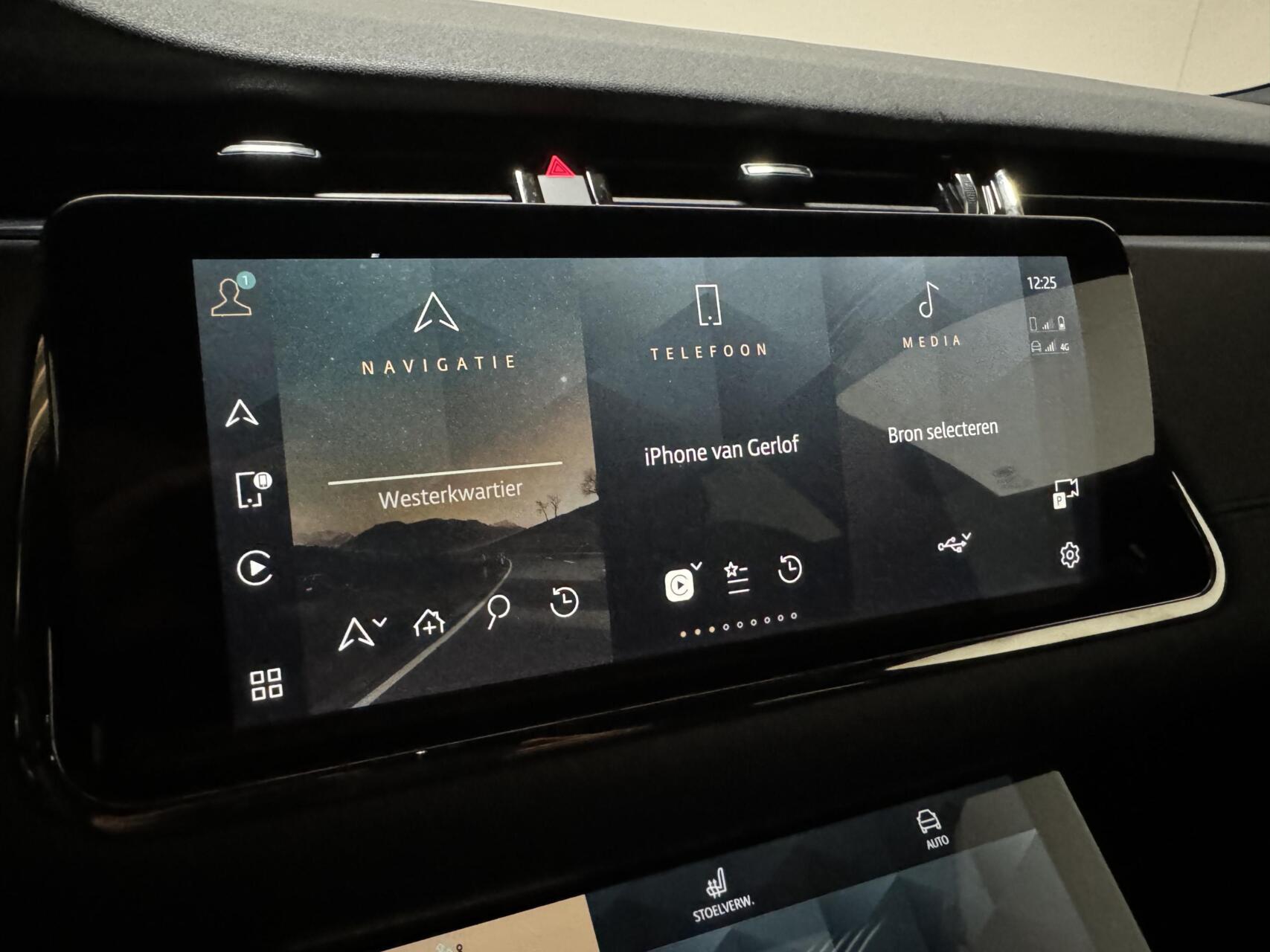 Foto van Land Rover Range Rover Evoque