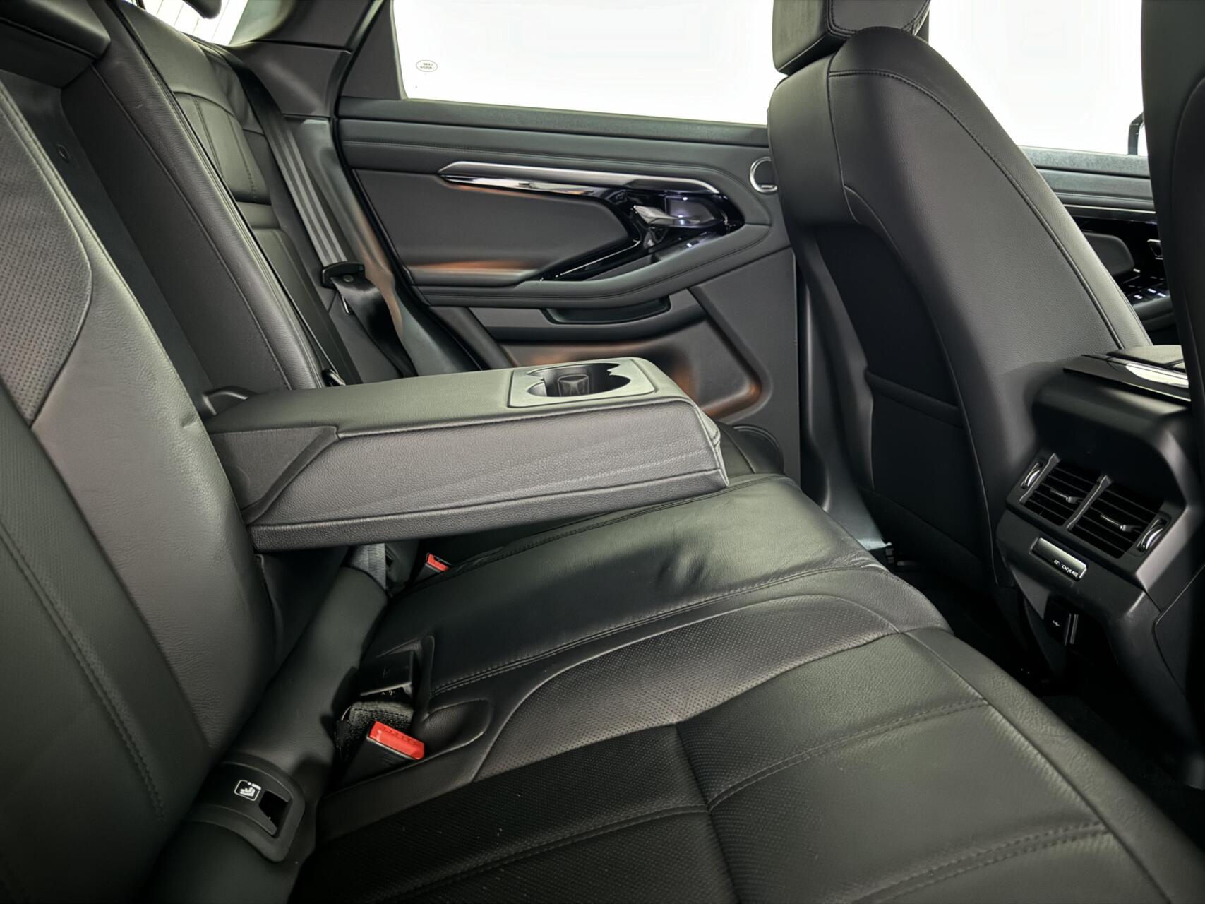 Foto van Land Rover Range Rover Evoque