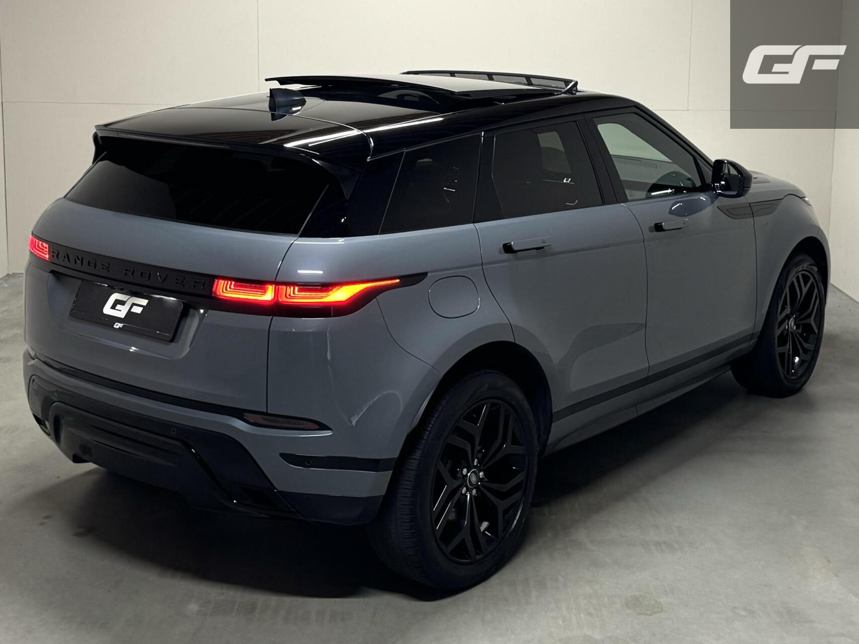 Foto van Land Rover Range Rover Evoque