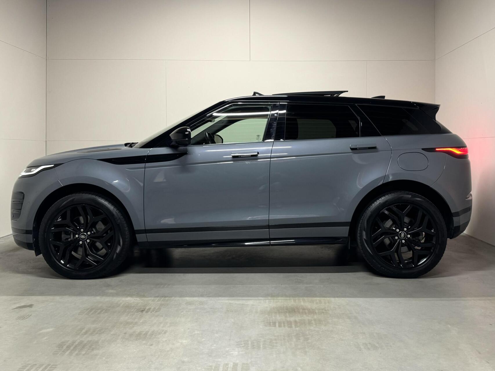 Foto van Land Rover Range Rover Evoque