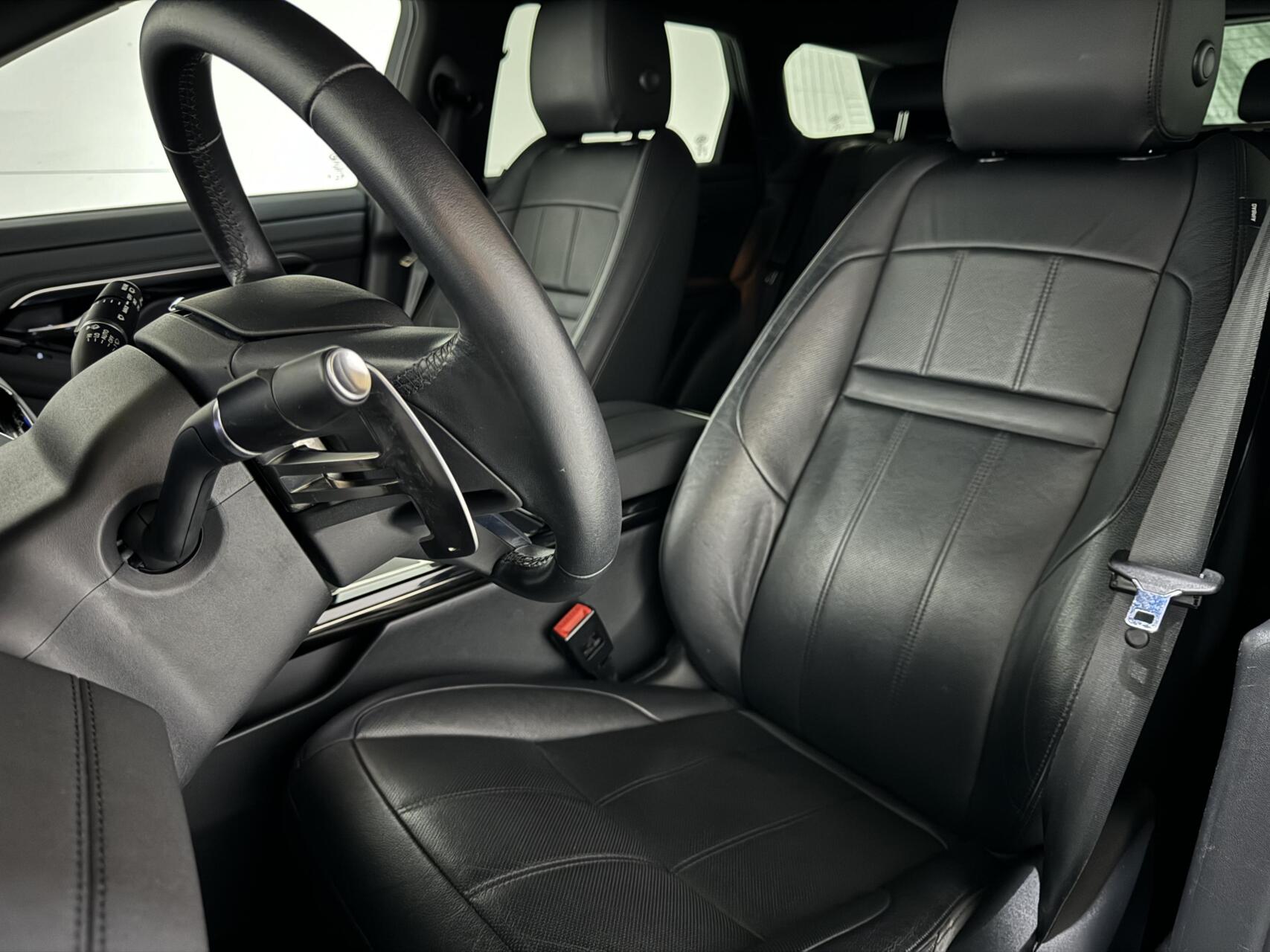 Foto van Land Rover Range Rover Evoque
