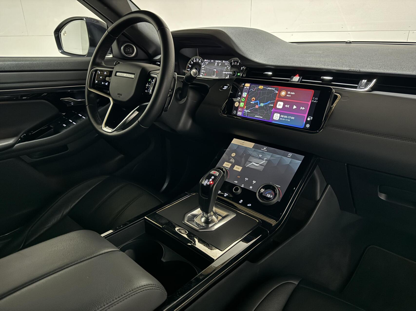 Foto van Land Rover Range Rover Evoque