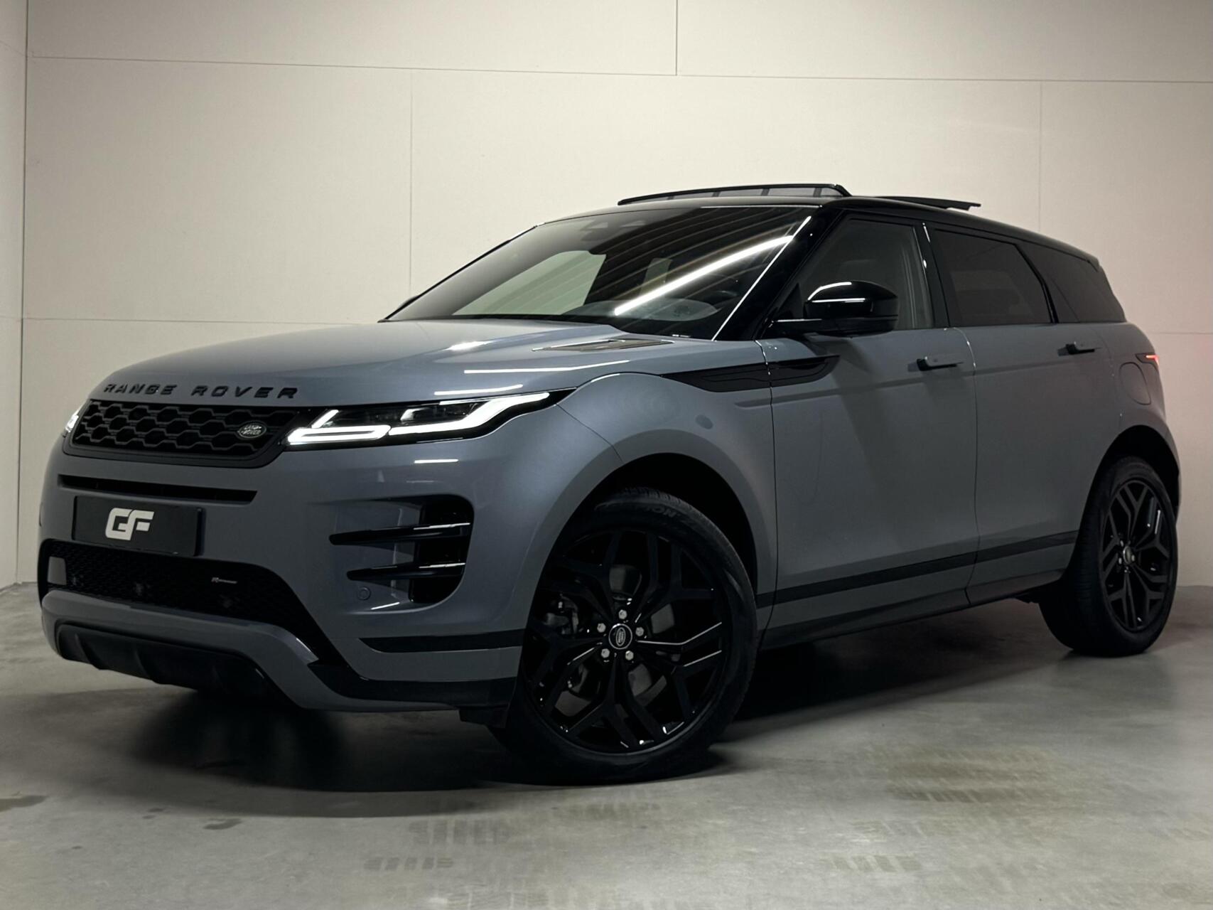 Foto van Land Rover Range Rover Evoque