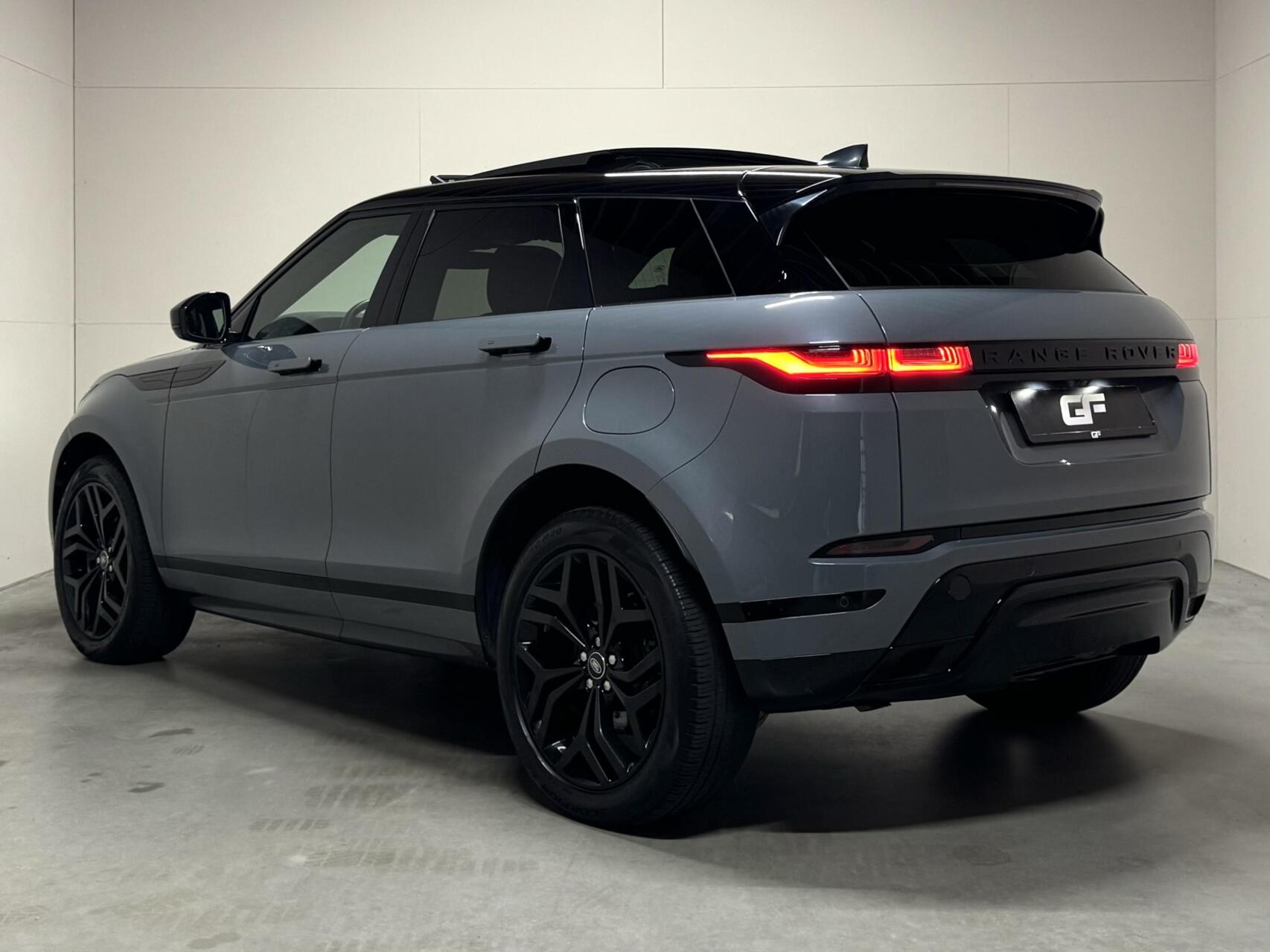 Foto van Land Rover Range Rover Evoque