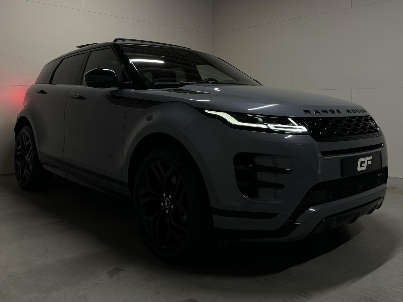 Foto van Land Rover Range Rover Evoque