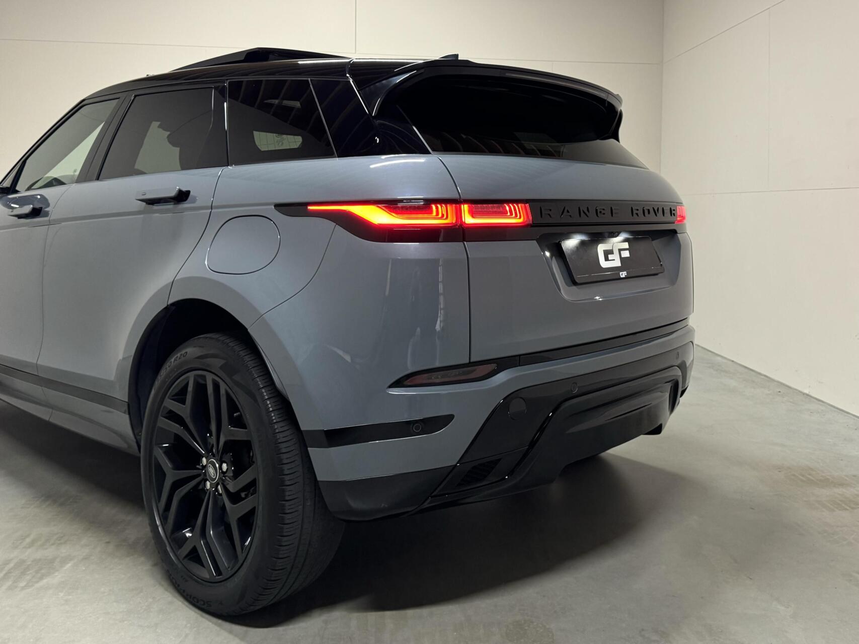 Foto van Land Rover Range Rover Evoque