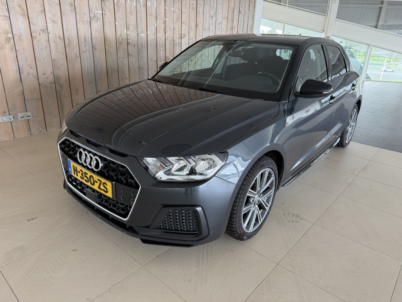 Audi A1 Sportback 25 TFSI epic 2020 - voorkant