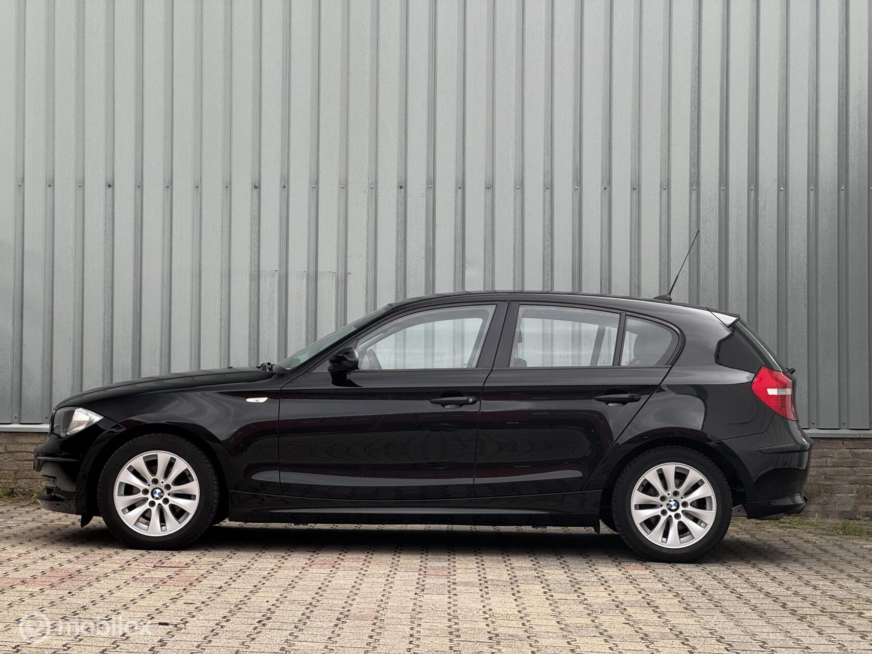 Foto van BMW 1 Series