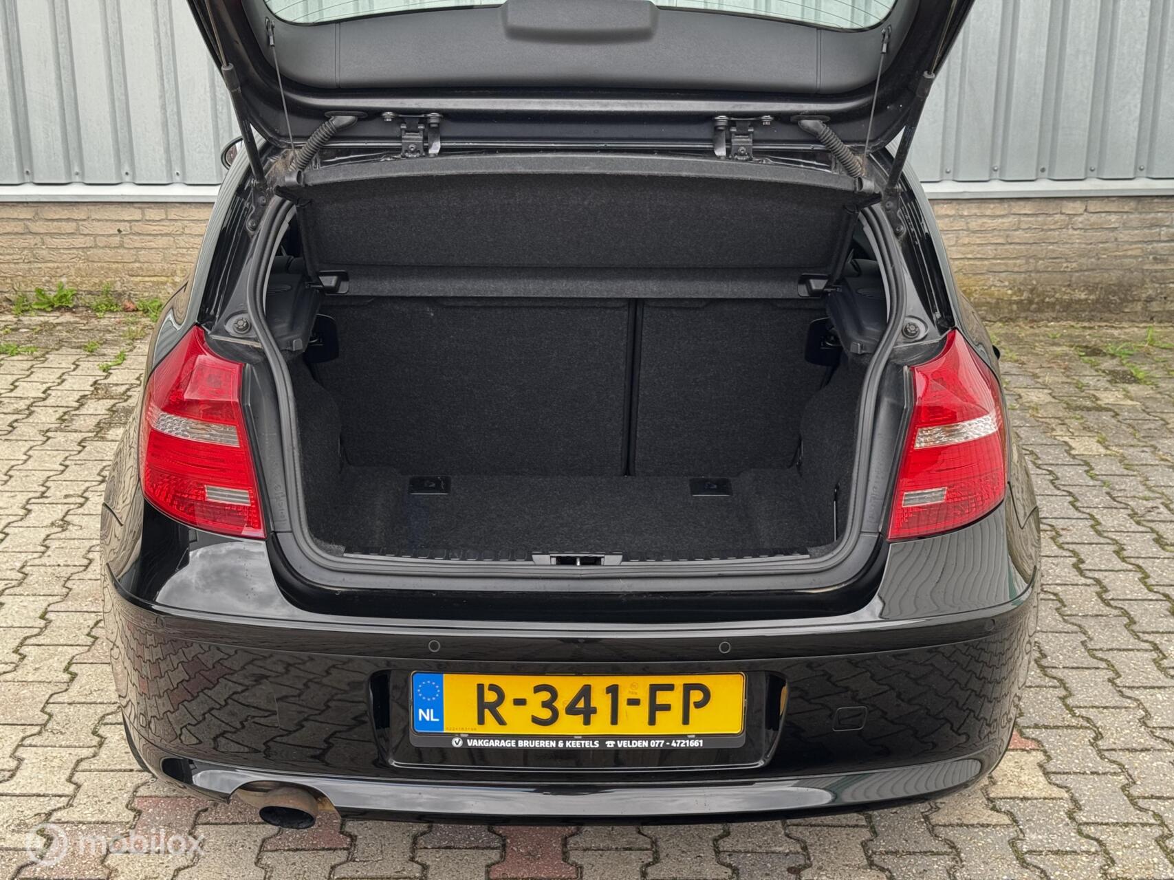 Foto van BMW 1 Series
