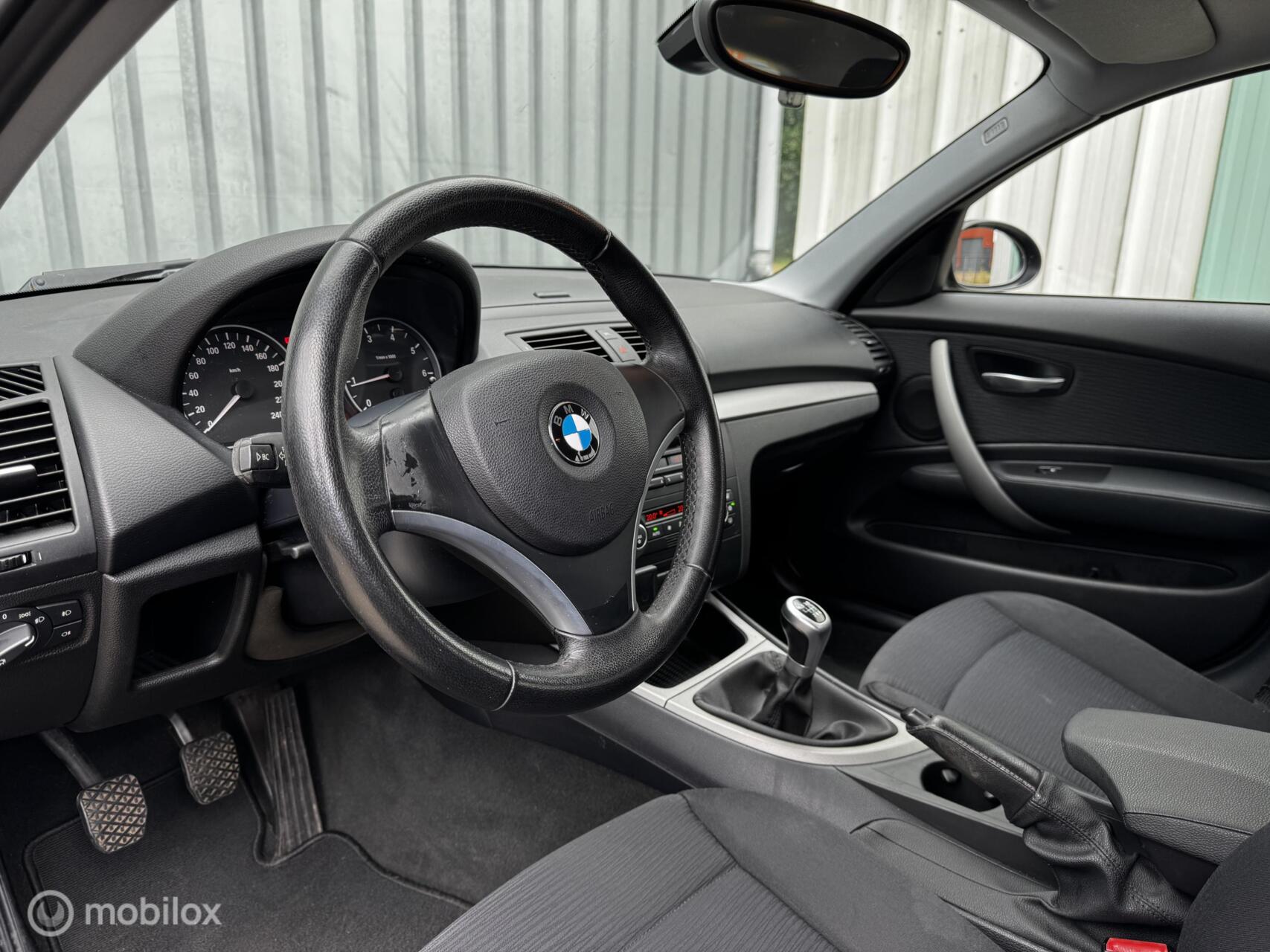 Foto van BMW 1 Series