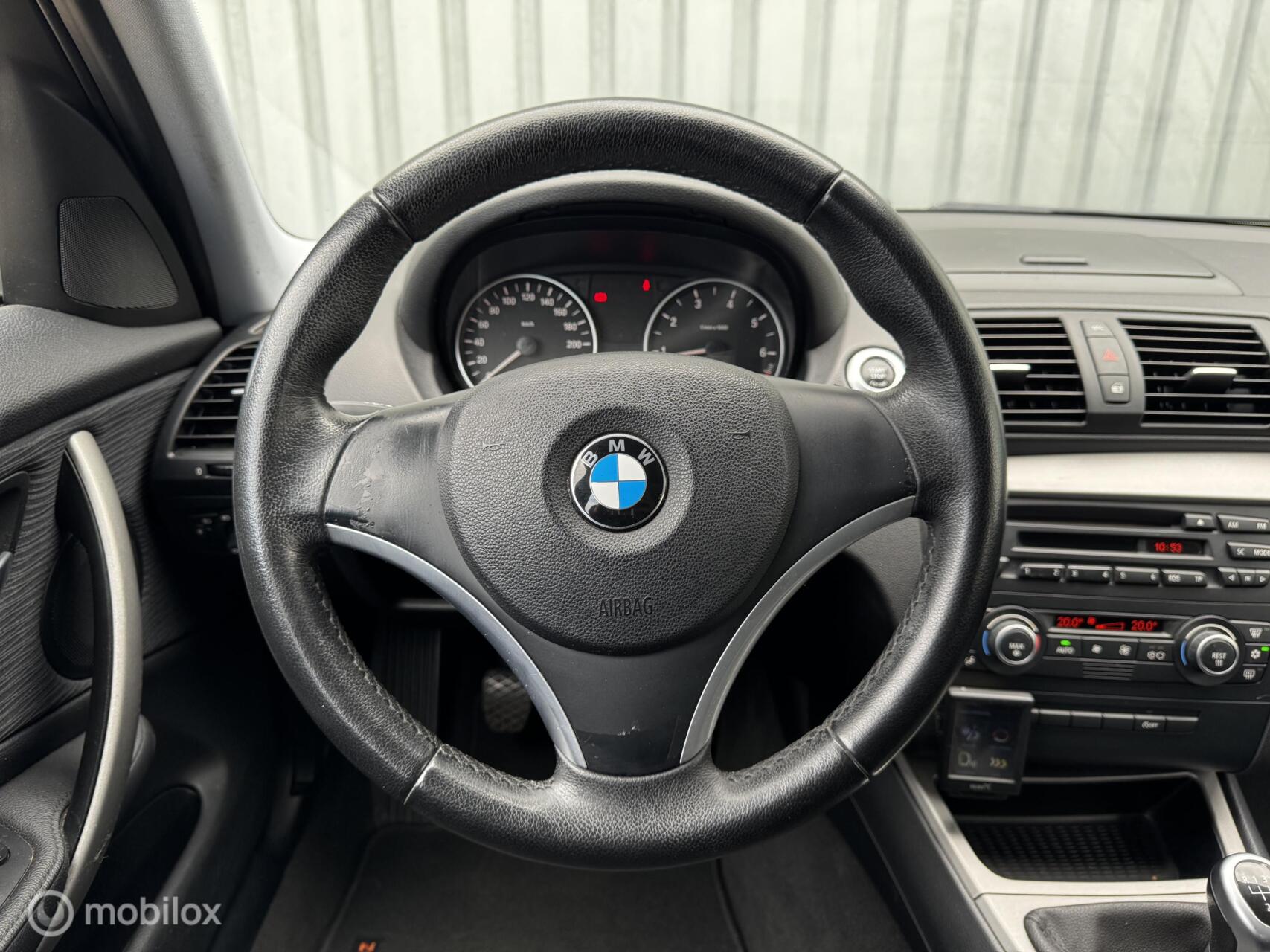 Foto van BMW 1 Series