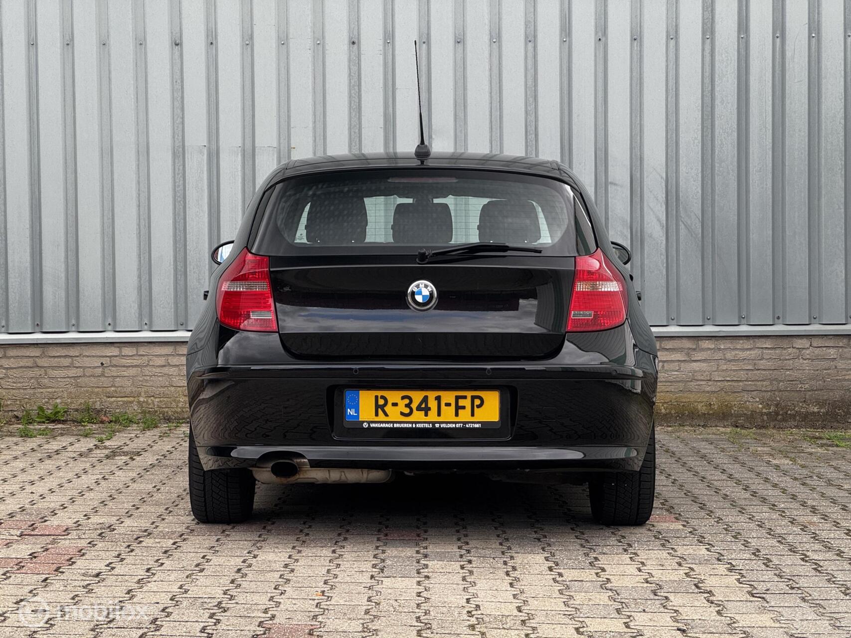 Foto van BMW 1 Series