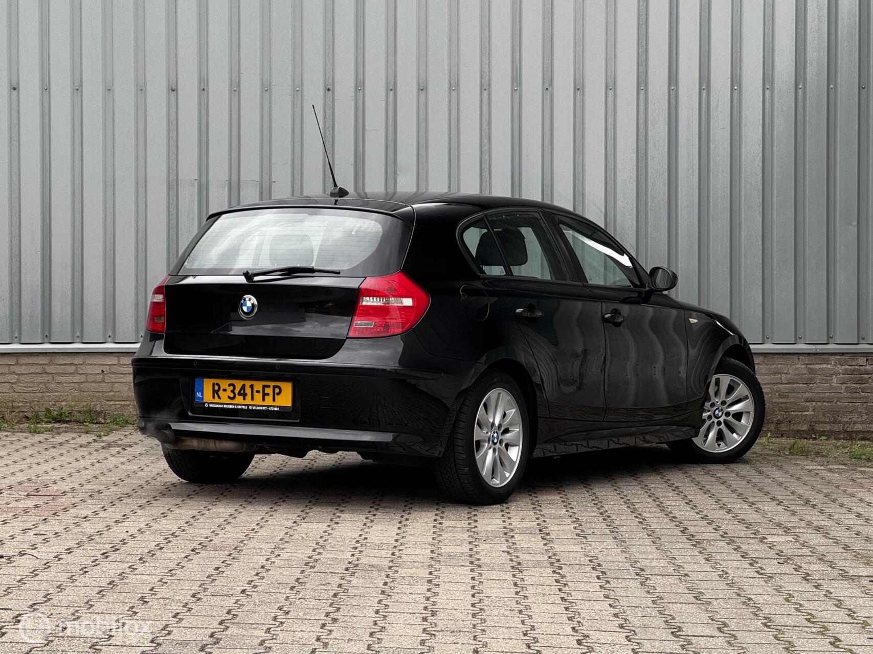 Foto van BMW 1 Series