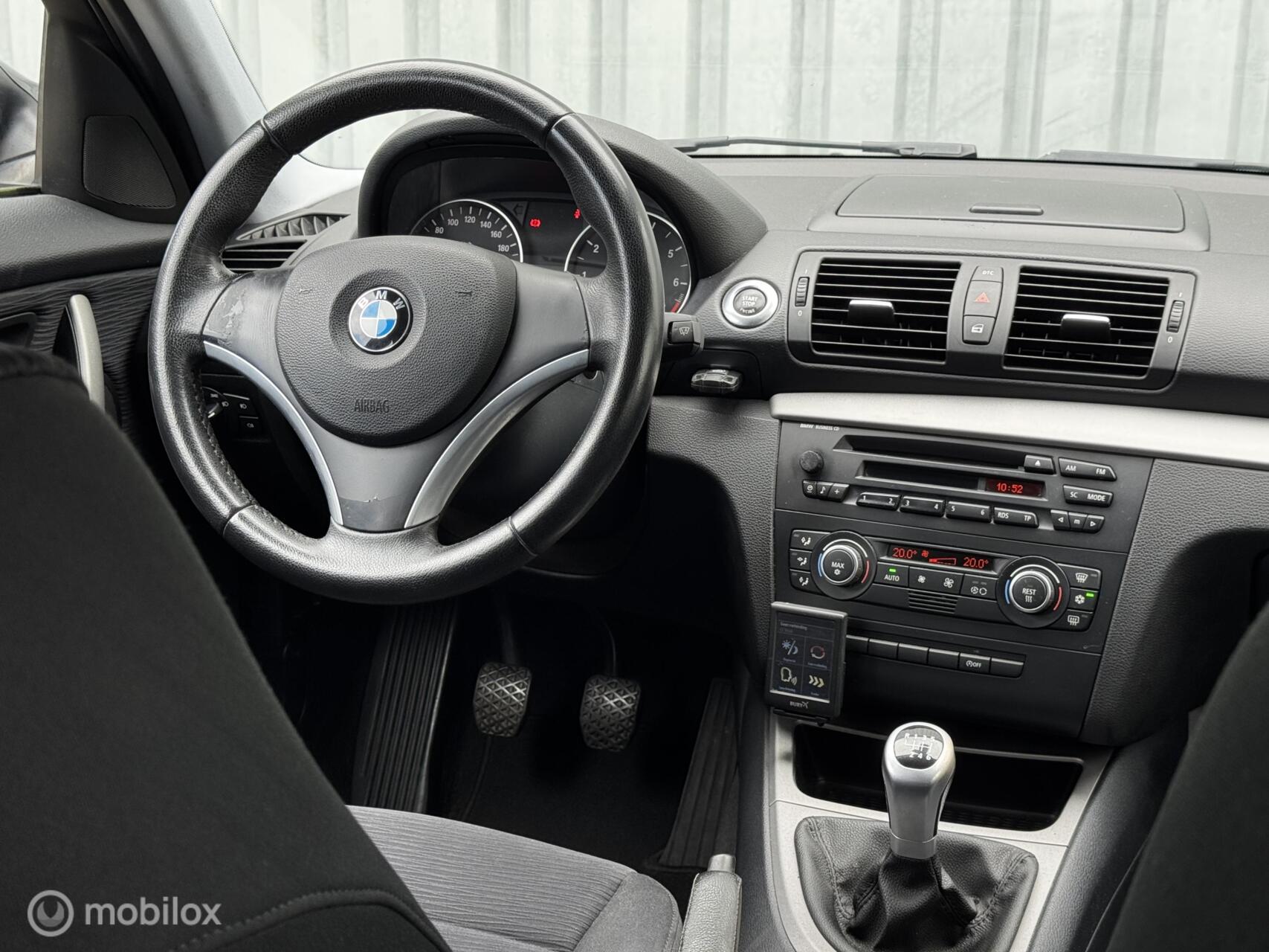 Foto van BMW 1 Series