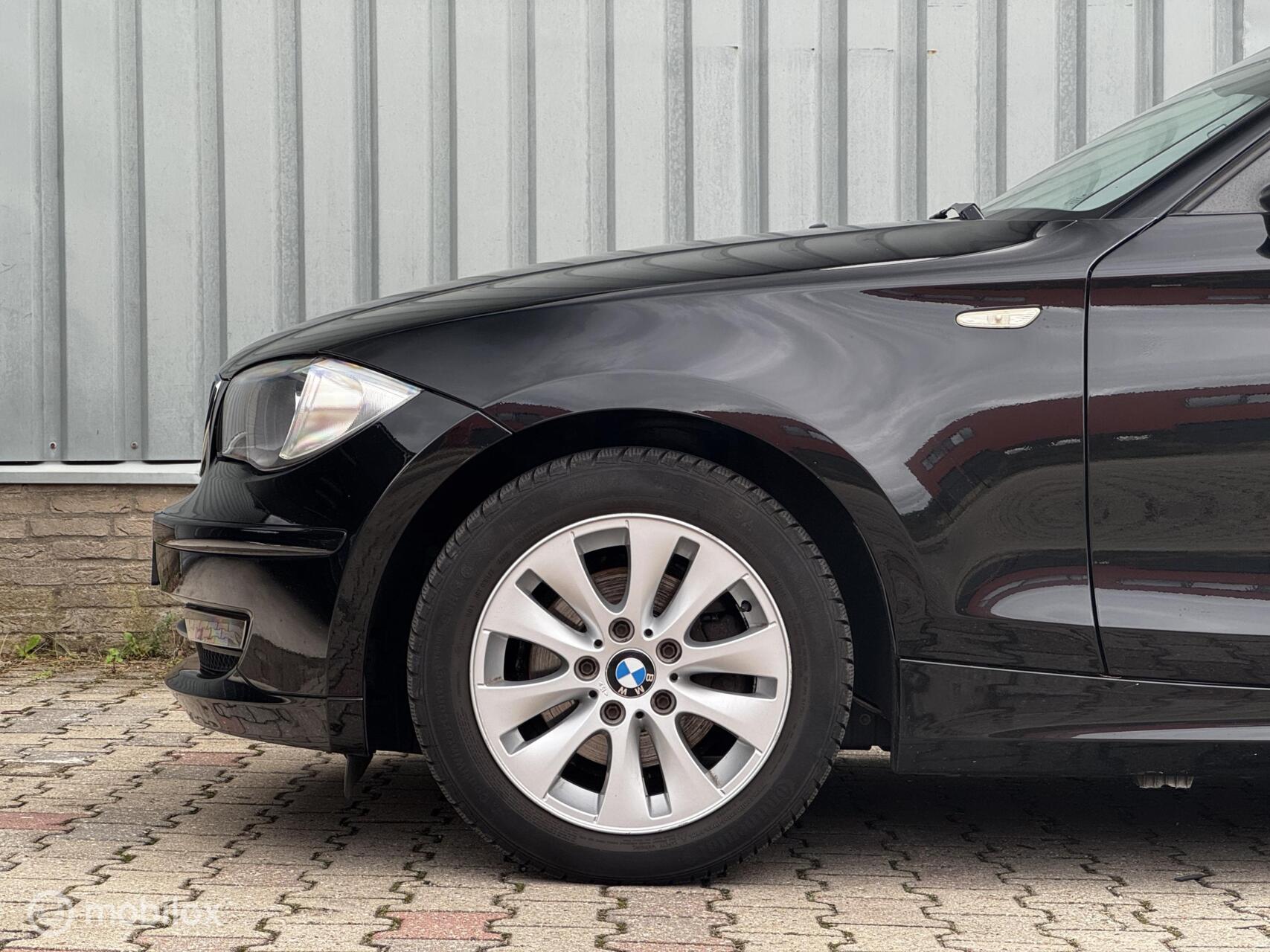 Foto van BMW 1 Series