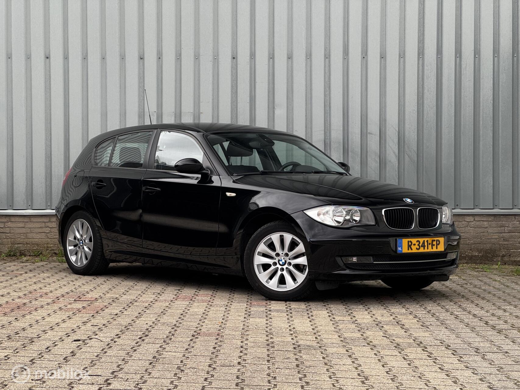 Foto van BMW 1 Series