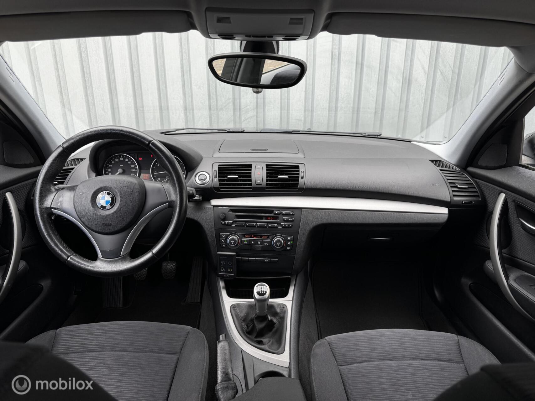 Foto van BMW 1 Series
