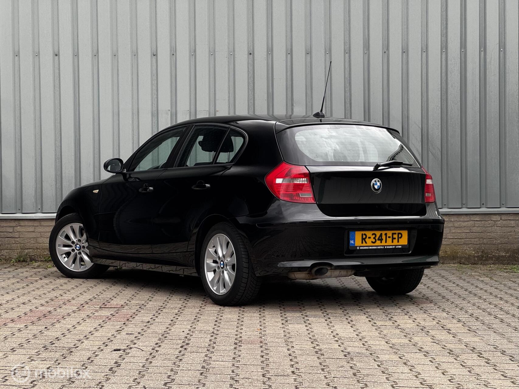Foto van BMW 1 Series