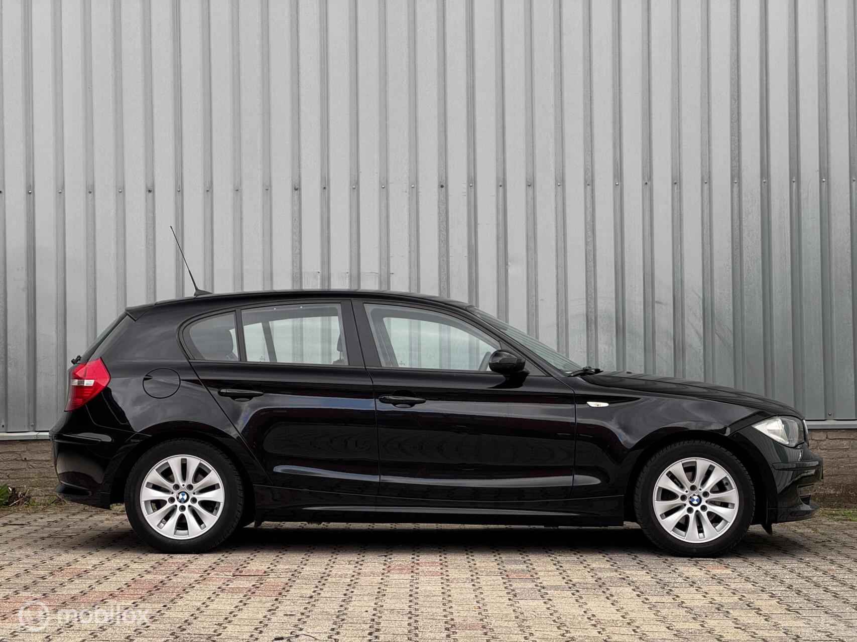 Foto van BMW 1 Series