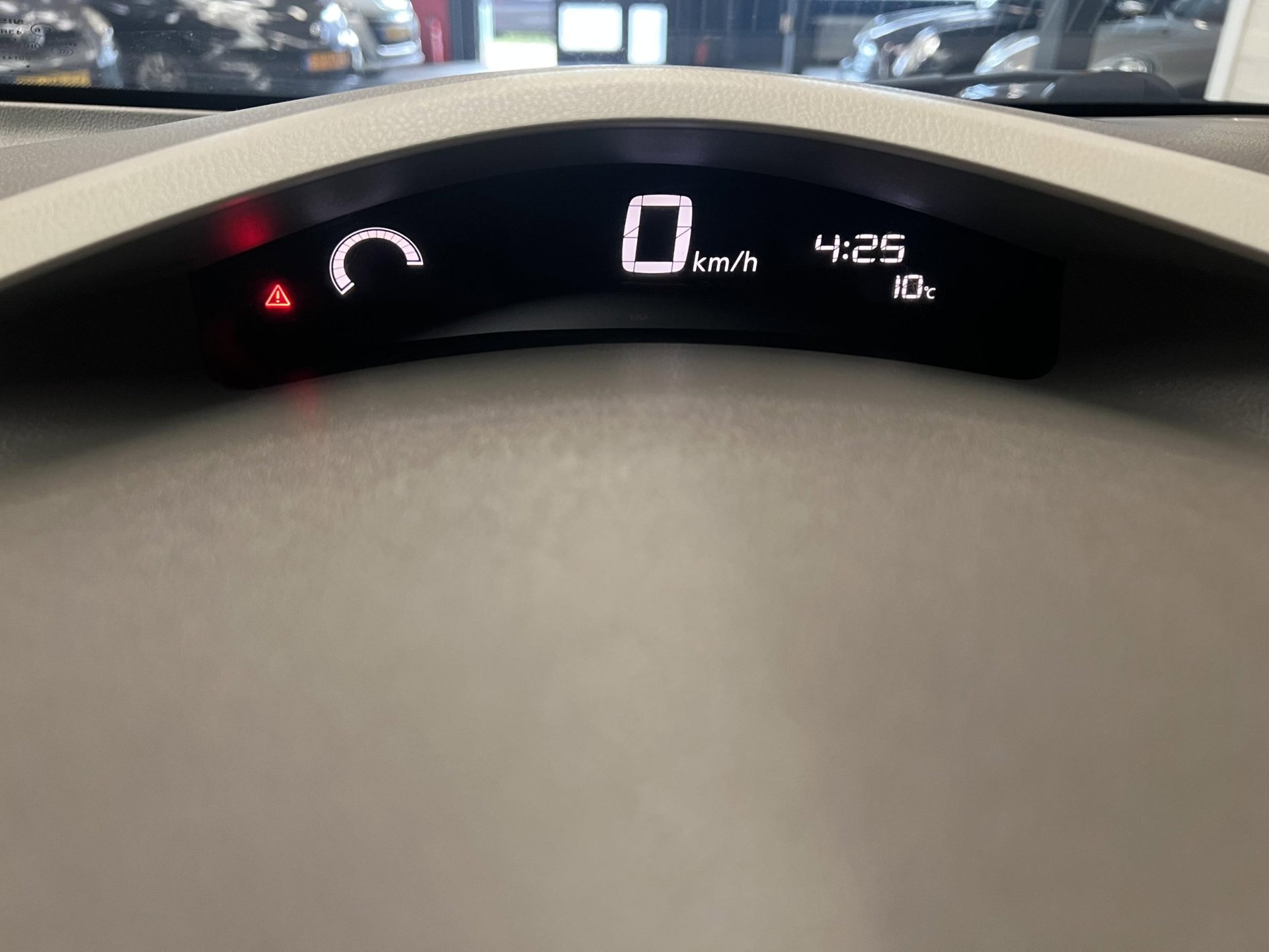 Foto van Nissan Nissan Leaf