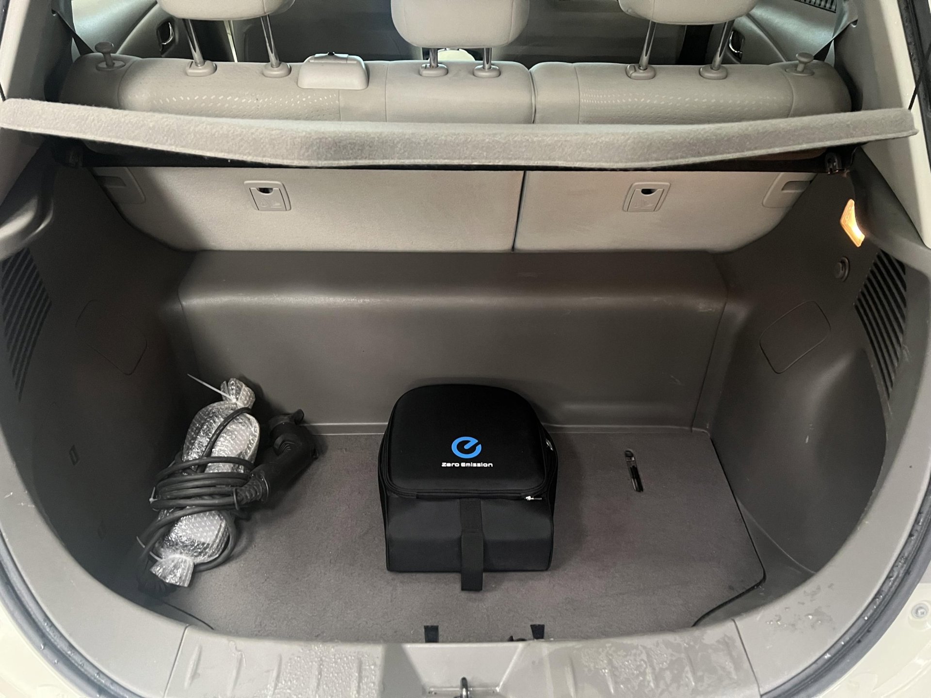 Foto van Nissan Nissan Leaf
