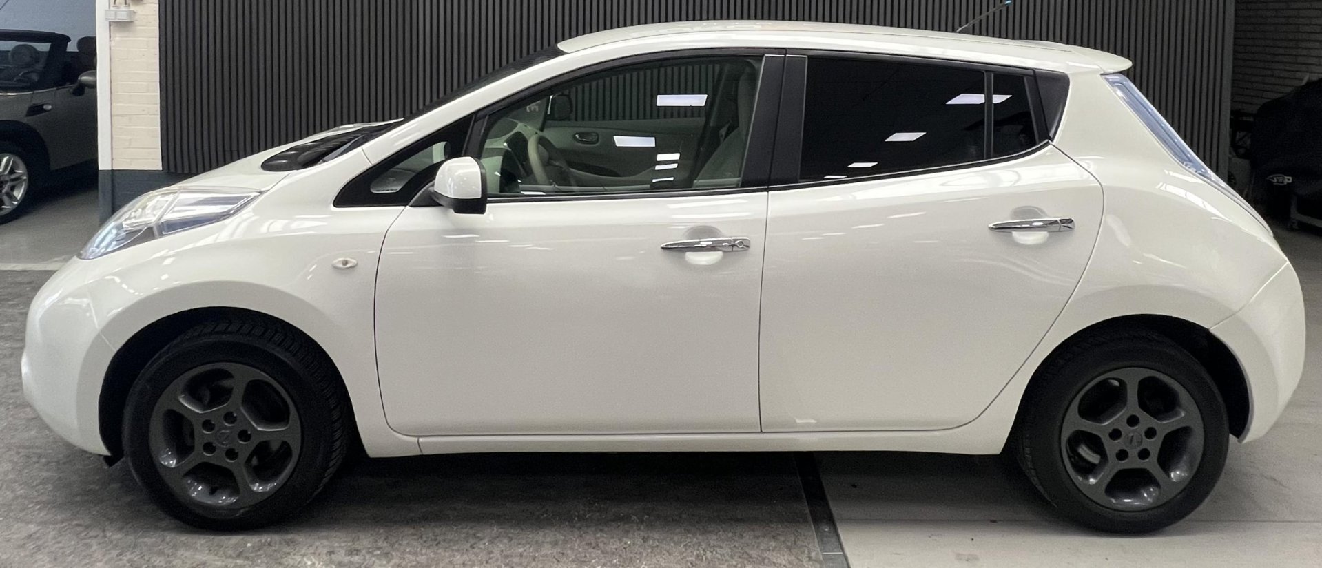 Foto van Nissan Nissan Leaf