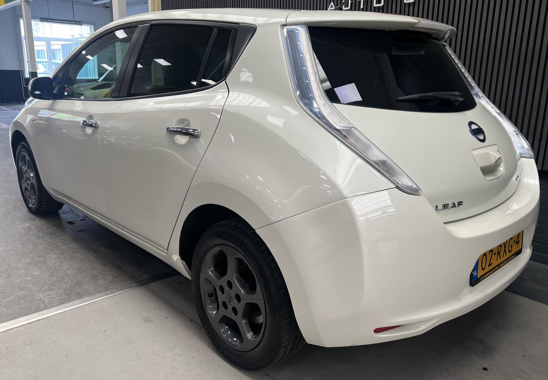 Foto van Nissan Nissan Leaf