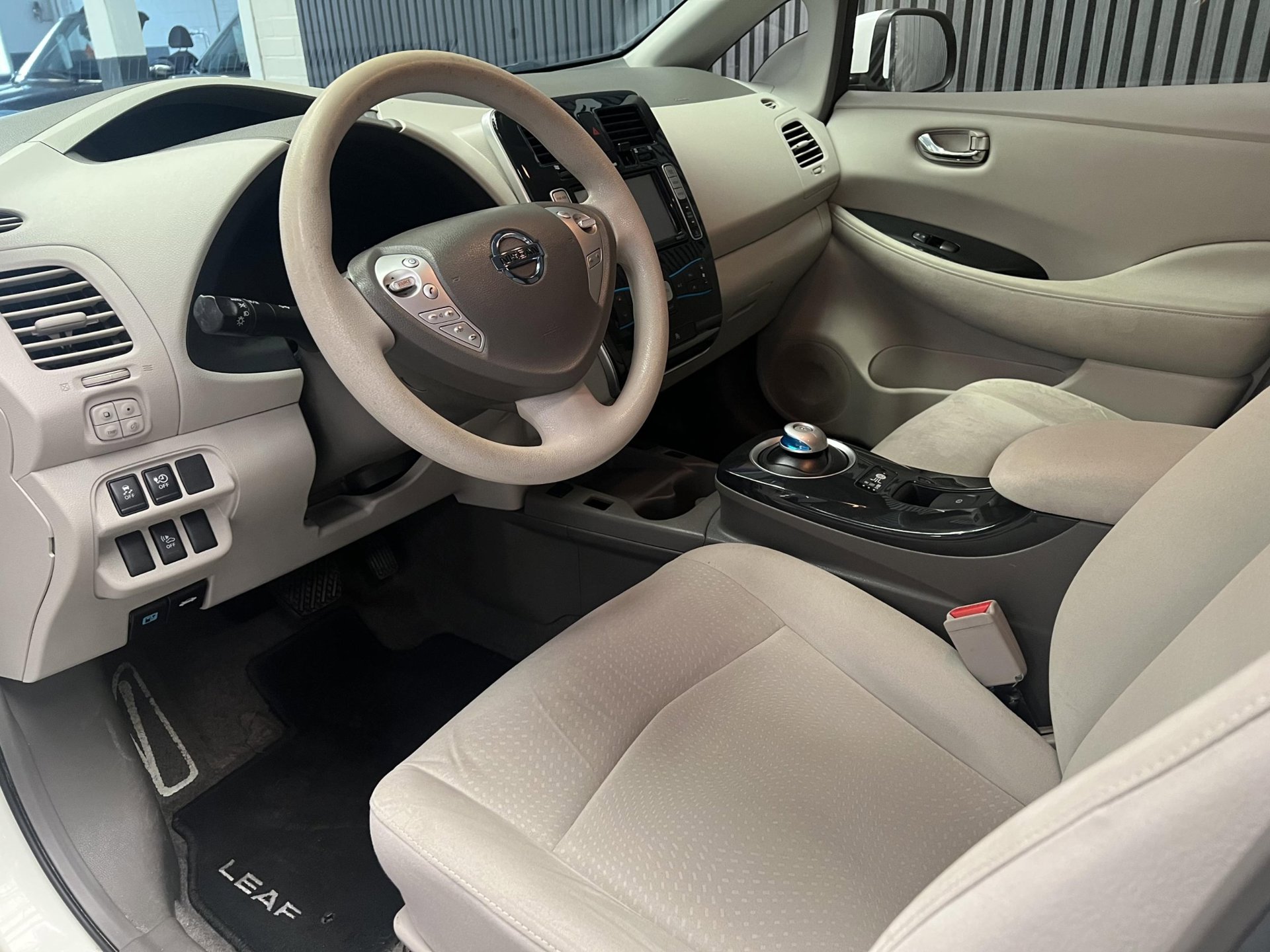 Foto van Nissan Nissan Leaf