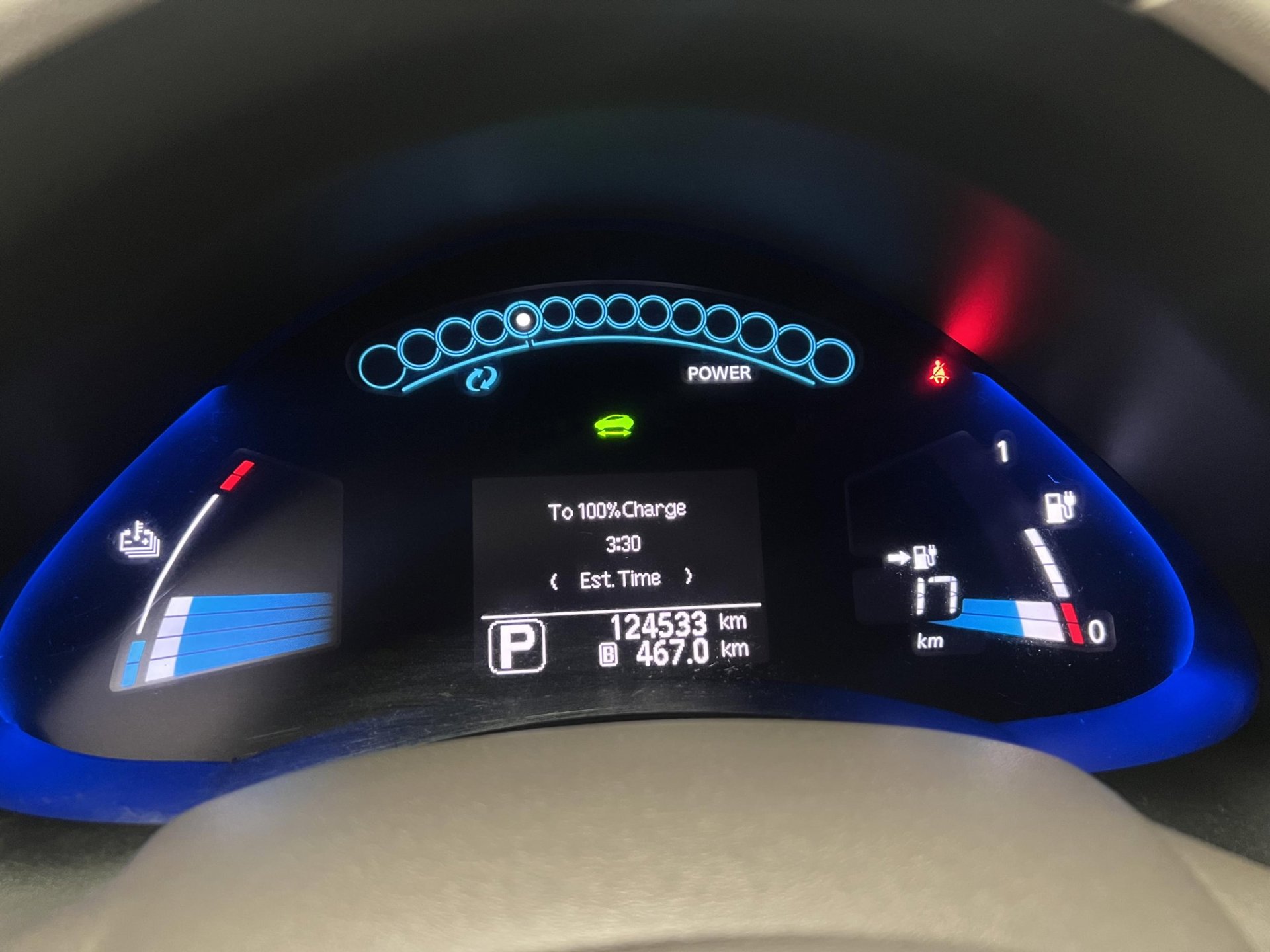 Foto van Nissan Nissan Leaf