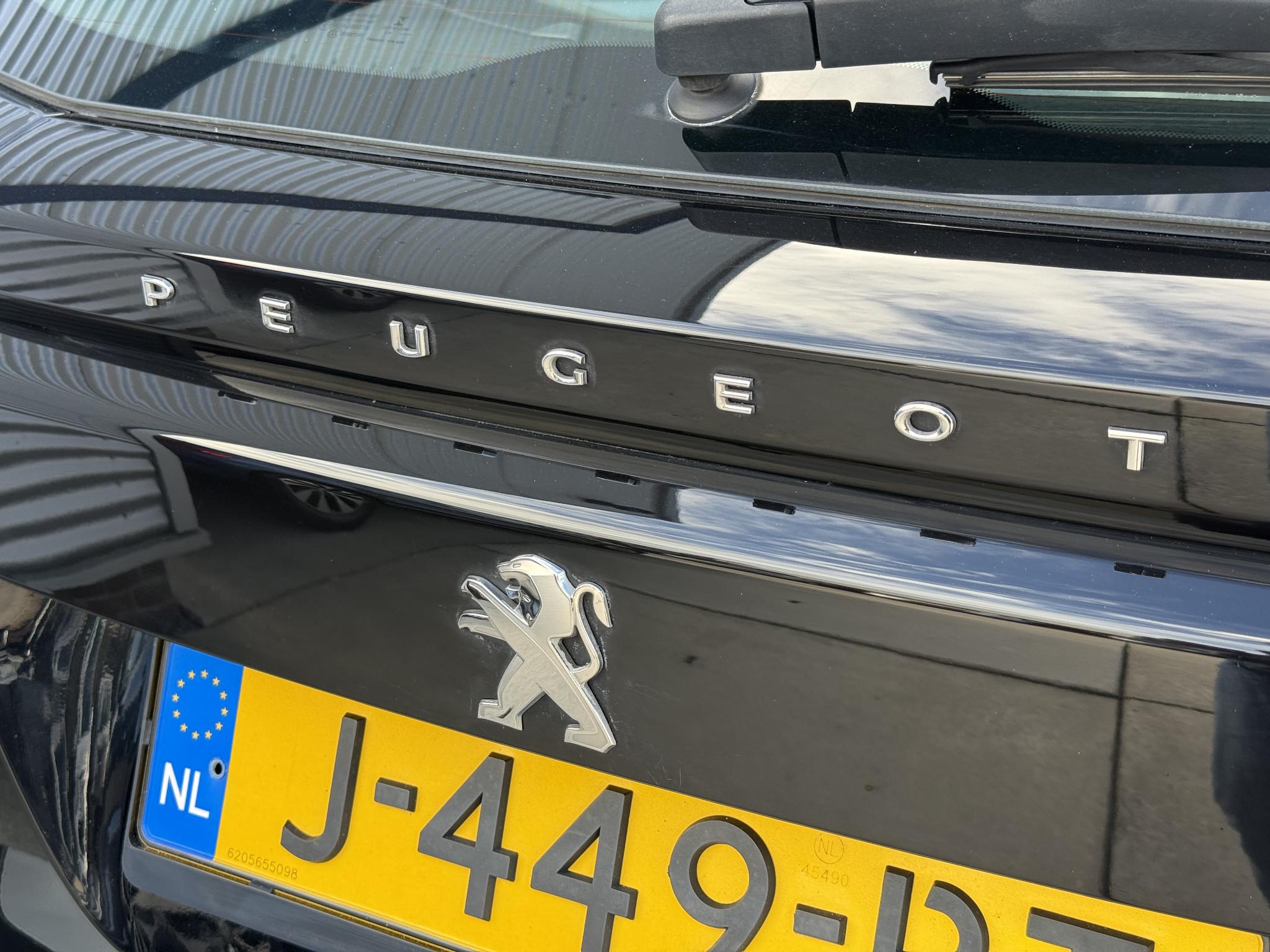 Foto van Peugeot 2008