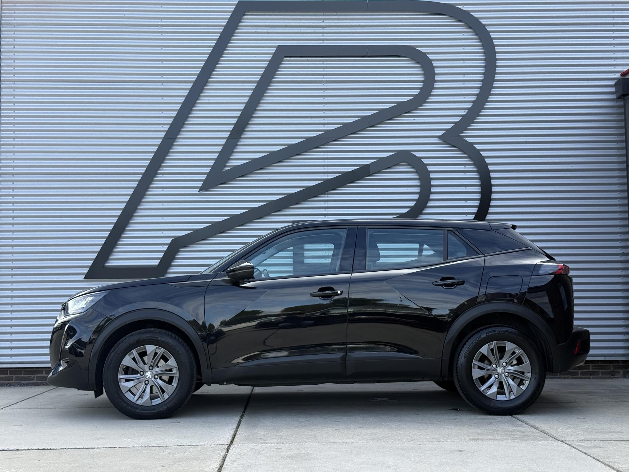 Foto van Peugeot 2008