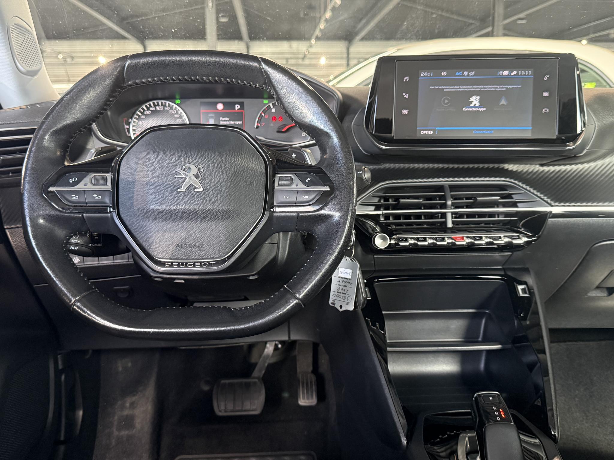 Foto van Peugeot 2008