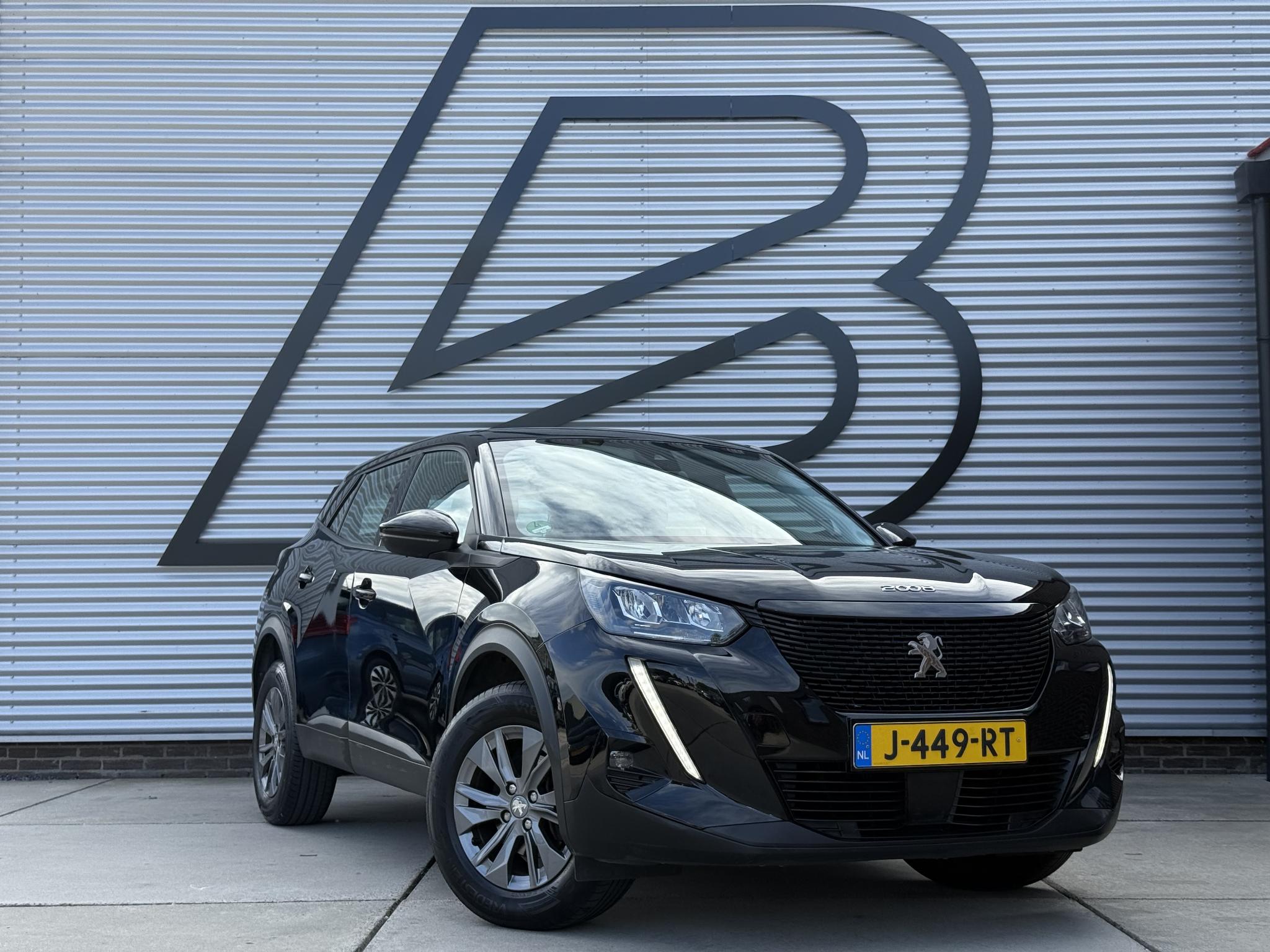 Foto van Peugeot 2008