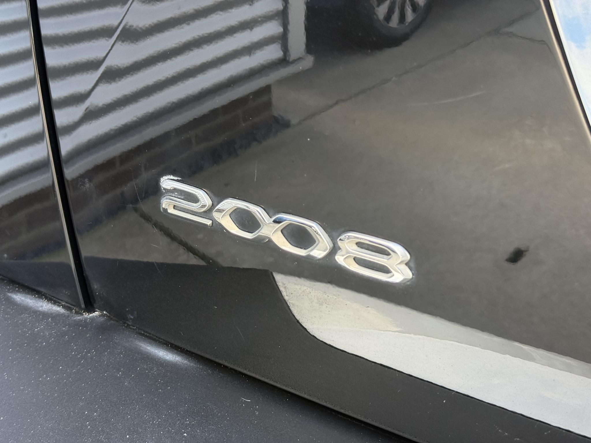 Foto van Peugeot 2008
