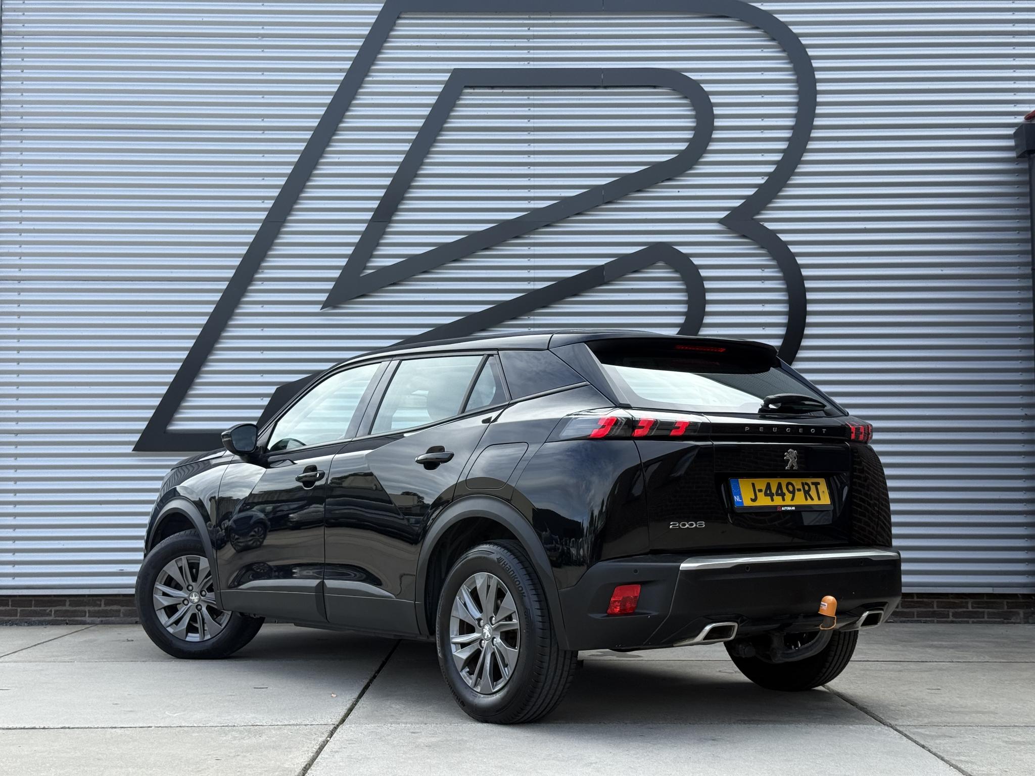 Foto van Peugeot 2008