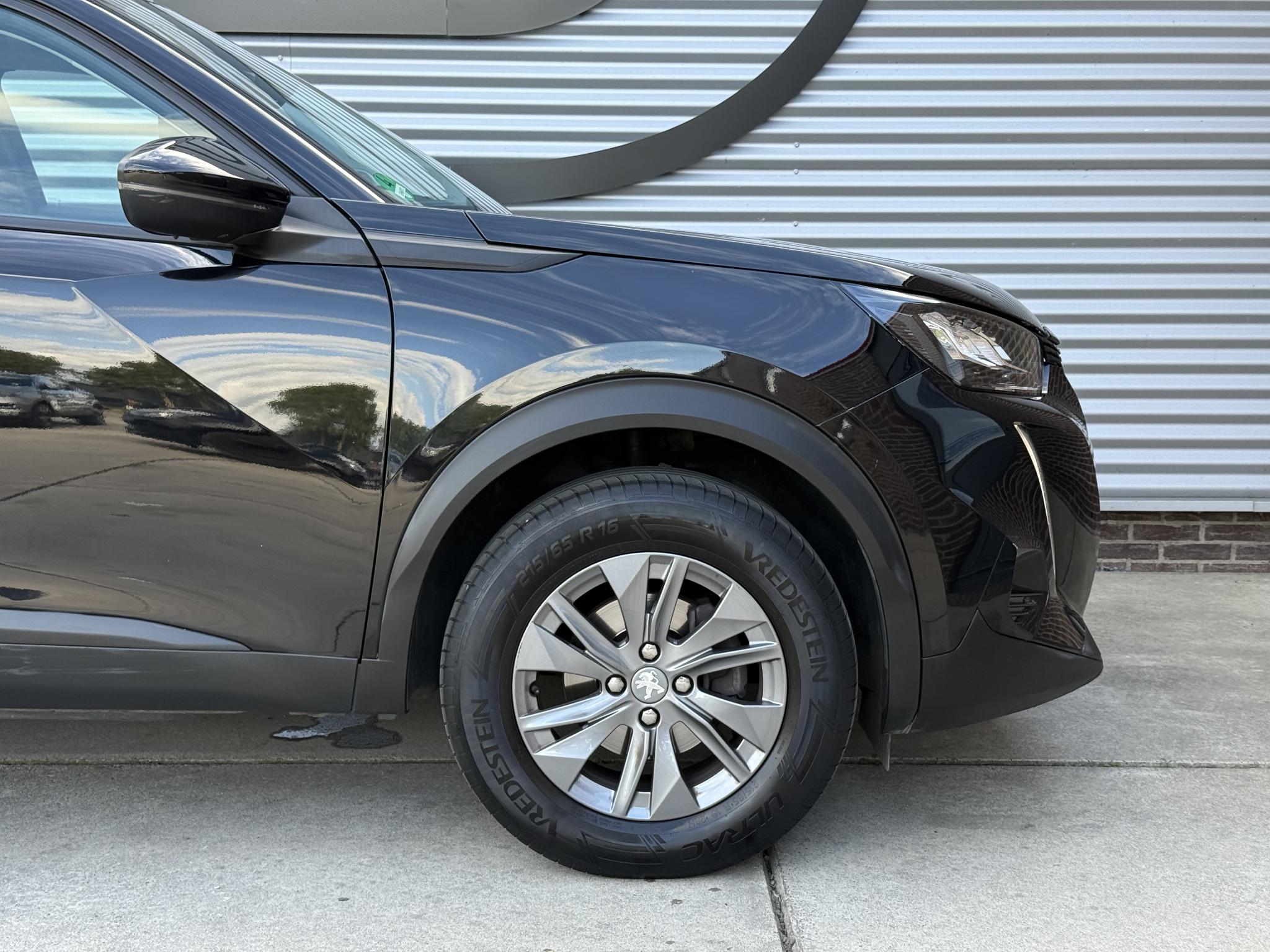 Foto van Peugeot 2008