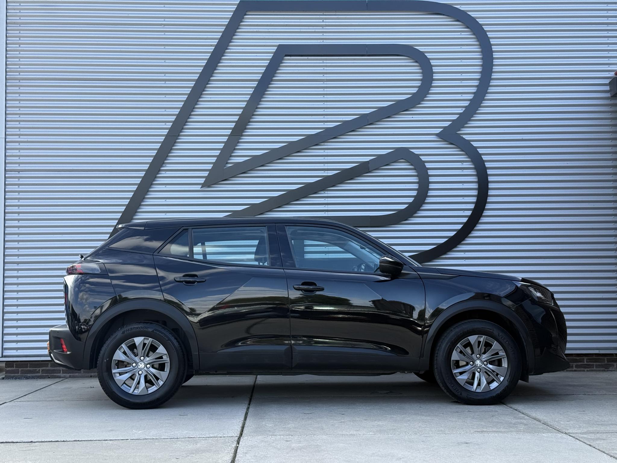 Foto van Peugeot 2008