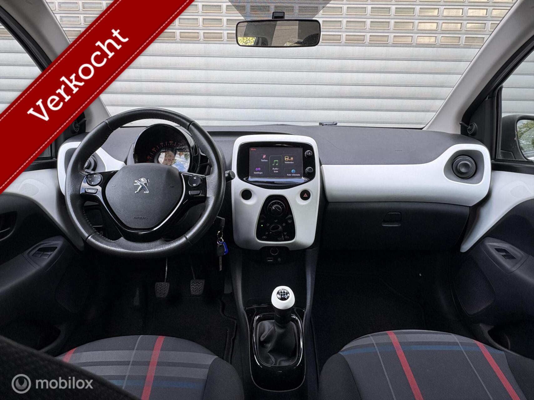 Foto van Peugeot Peugeot 108